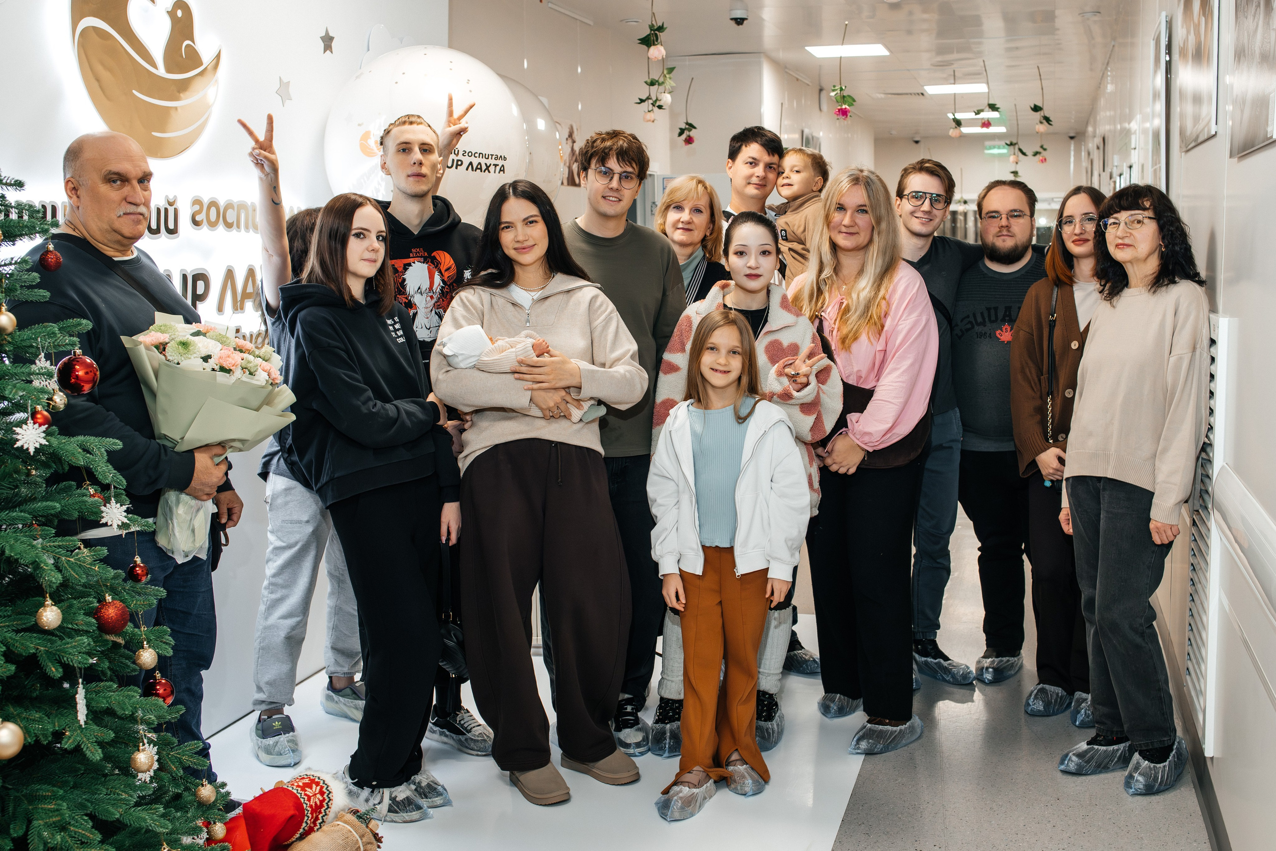 Час до дома. Фотограф в Санкт-Петербурге Виктория Безверхая