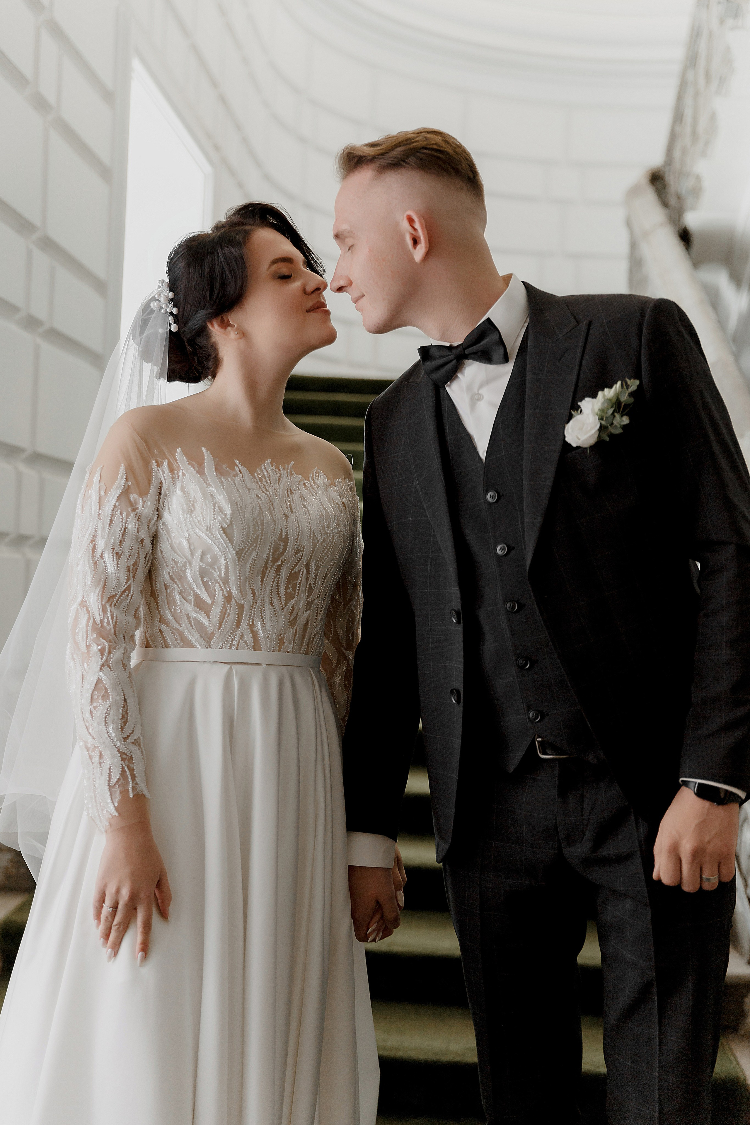 Татьяна и Илья. Профессиональный фотограф Надежда Антонова