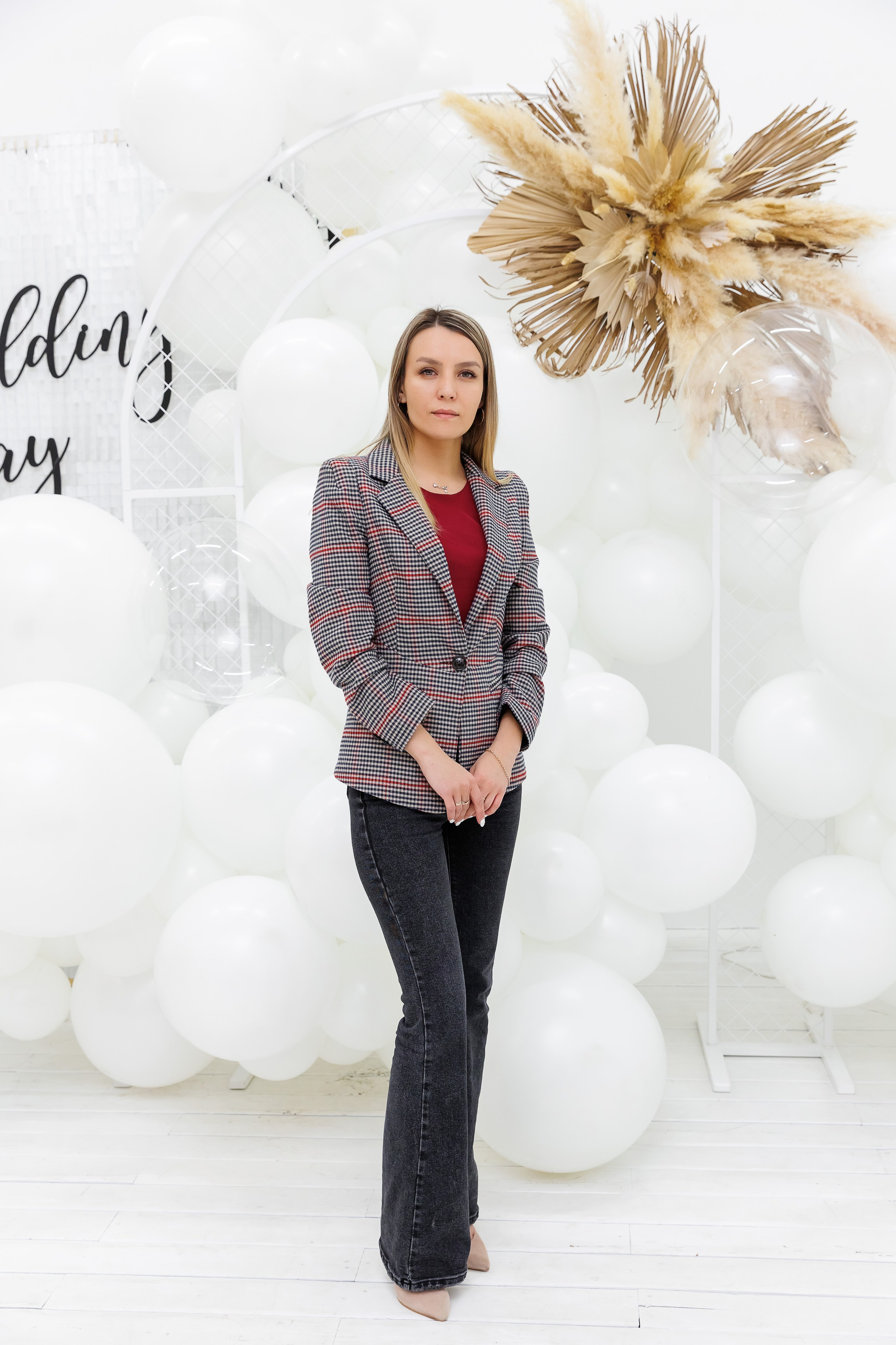 МК декораторов по оформлению фотозоны. Фотограф Новосибирск — Наталья Гресь