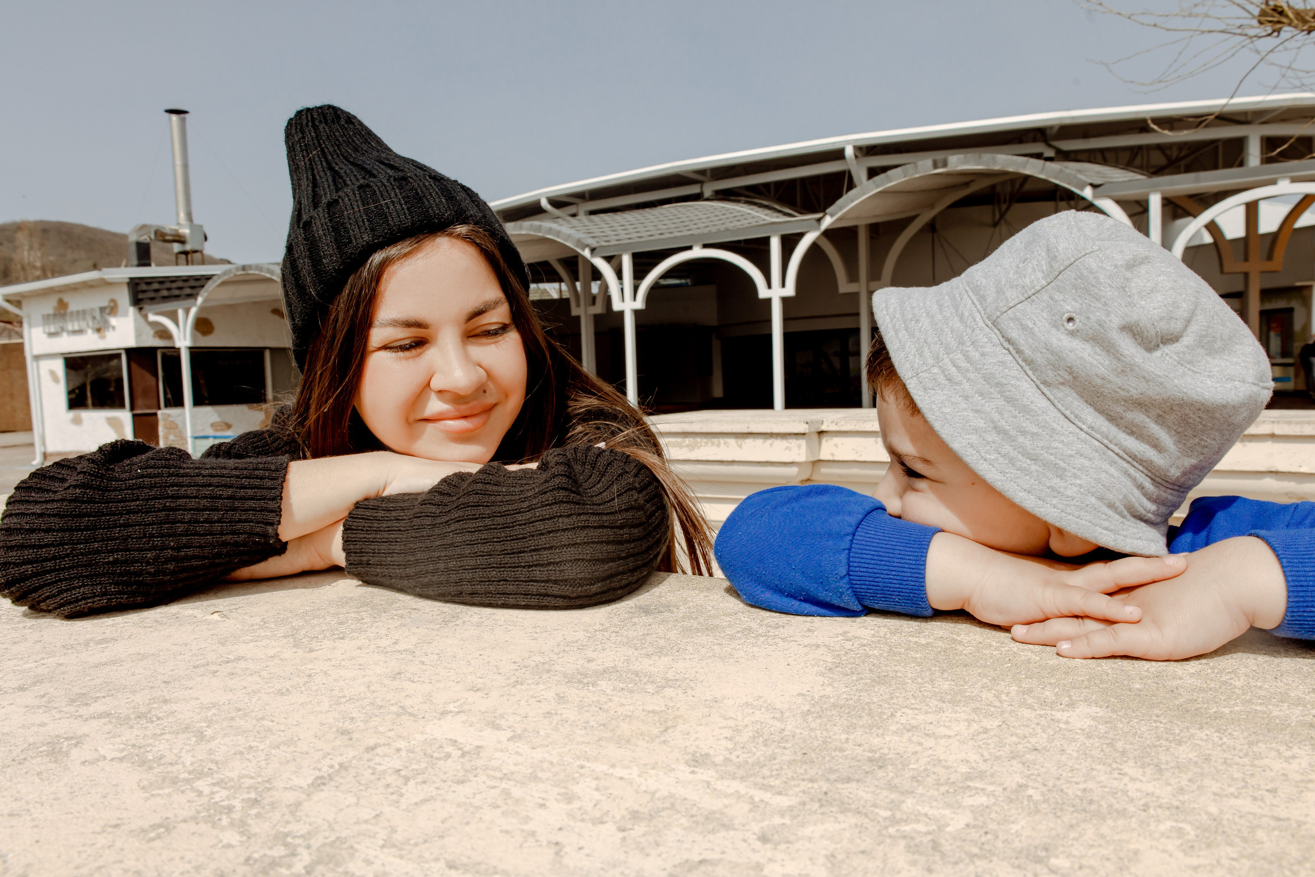Дарья и Марк. Фотограф в Геленджике, Архипо-Осиповке, Абрау-Дюрсо, Кринице Виктория