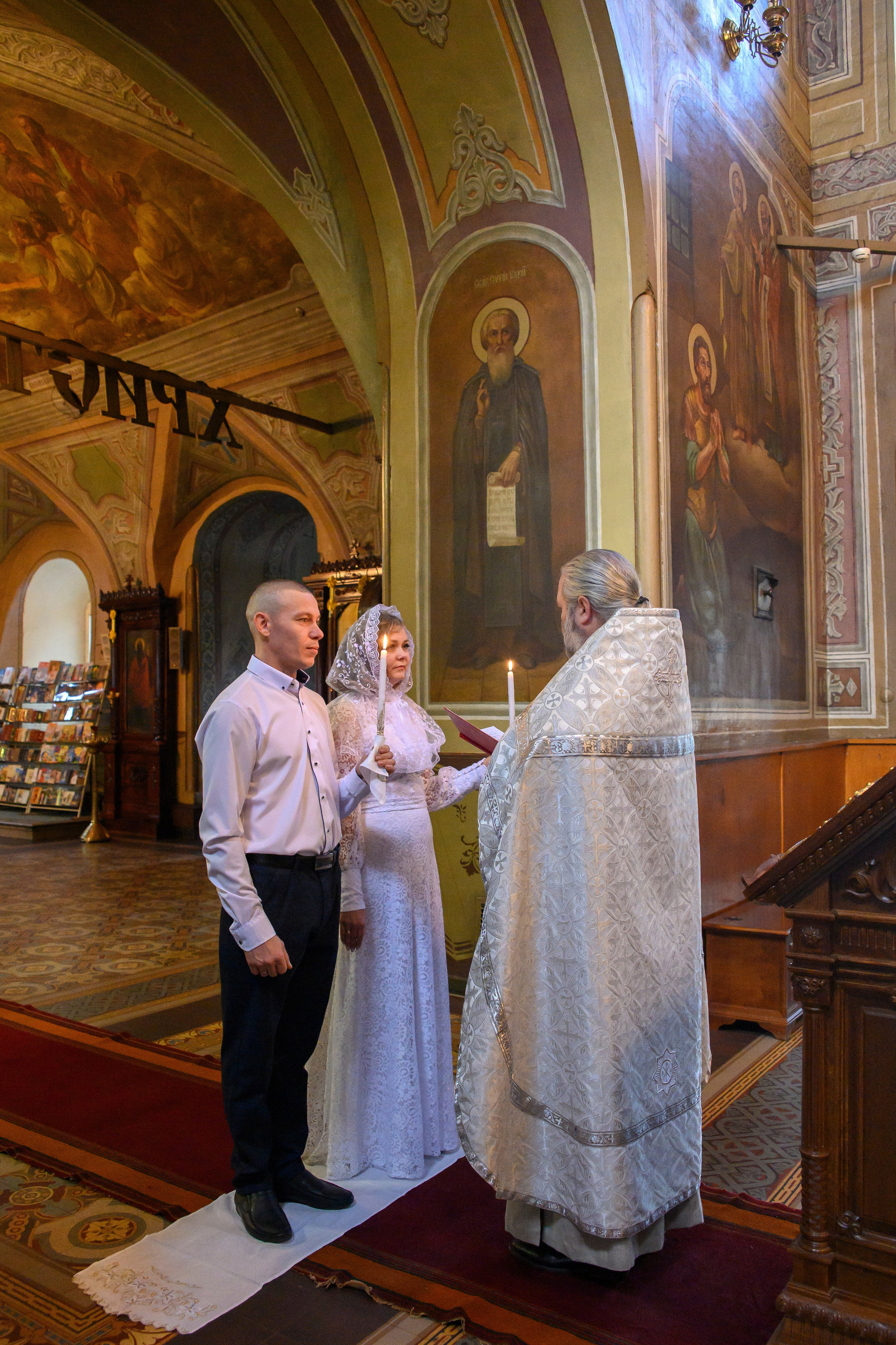 Венчания и Крещения. Свадебный и семейный фотограф в Москве и Подмосковье Татьяна Емцова