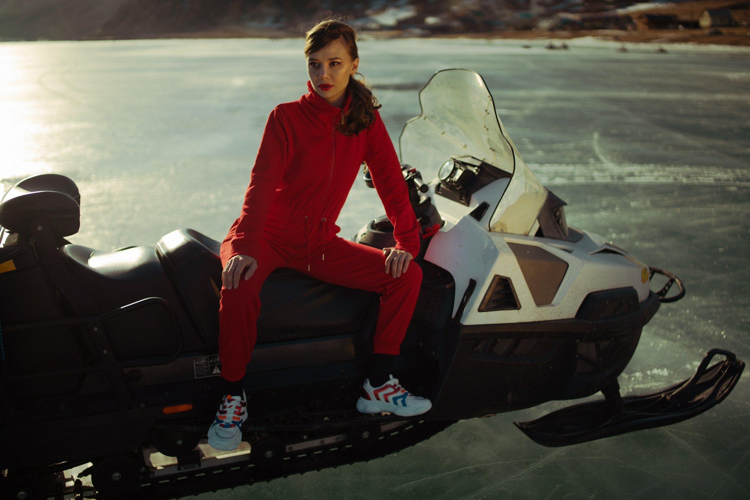 Photoshoot for travel agency. Фотограф в Иркутске | Алмамедова Кристина