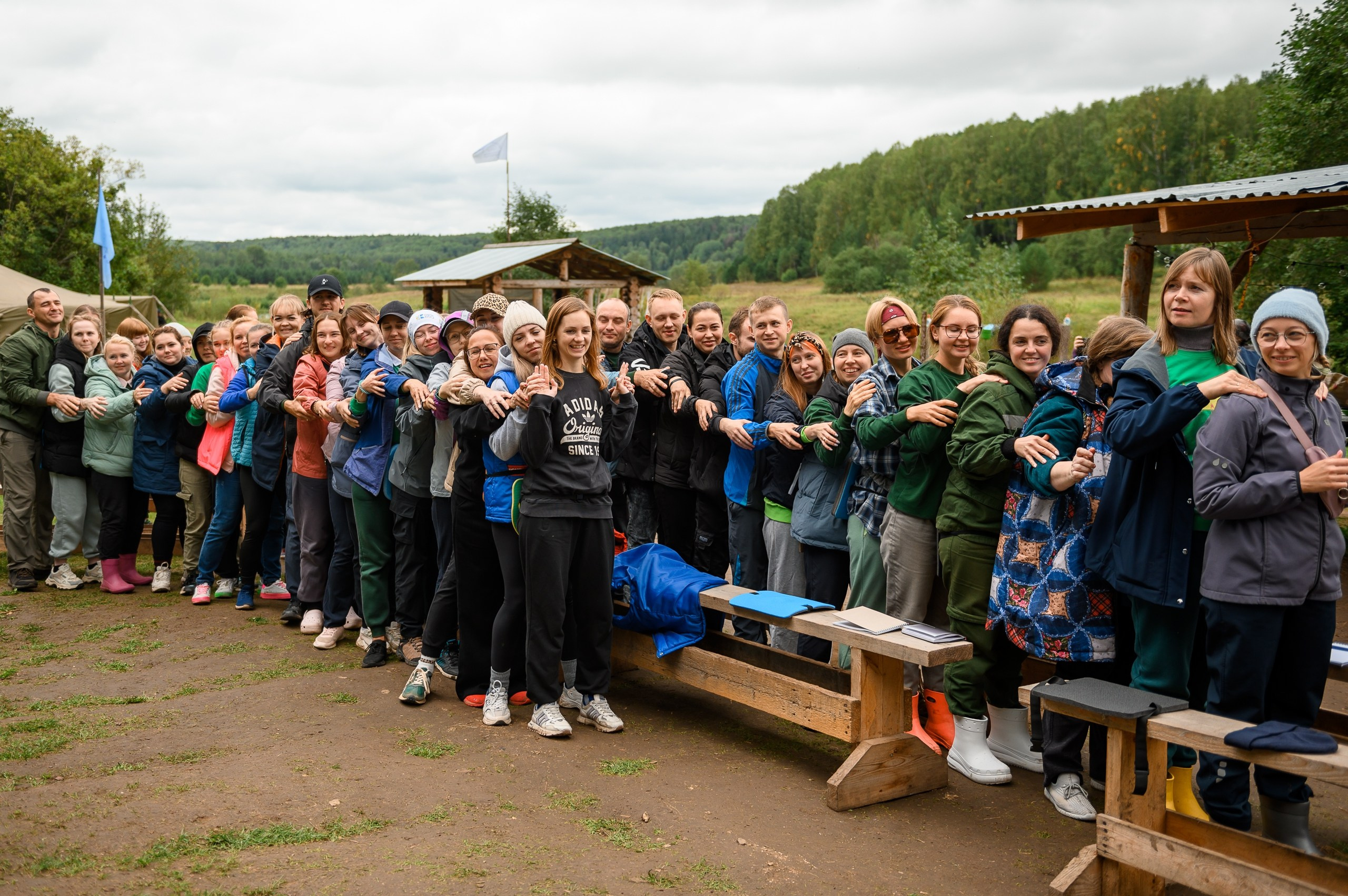 Региональный молодежный туристический форум «Край Героев». Репортажный фотограф в Кирове Александр Лутошкин