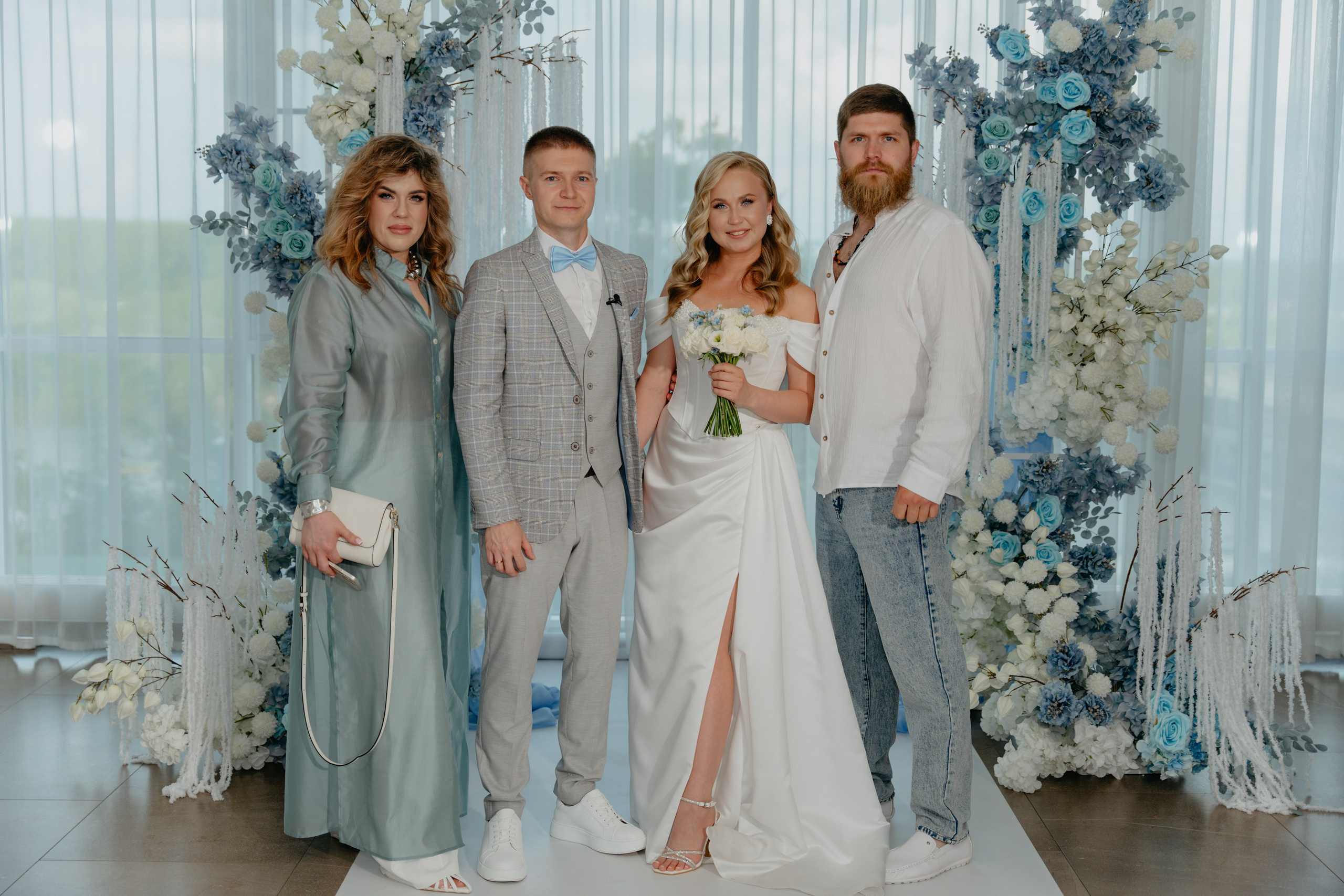 Татьяна и Алексей. Кино о любви