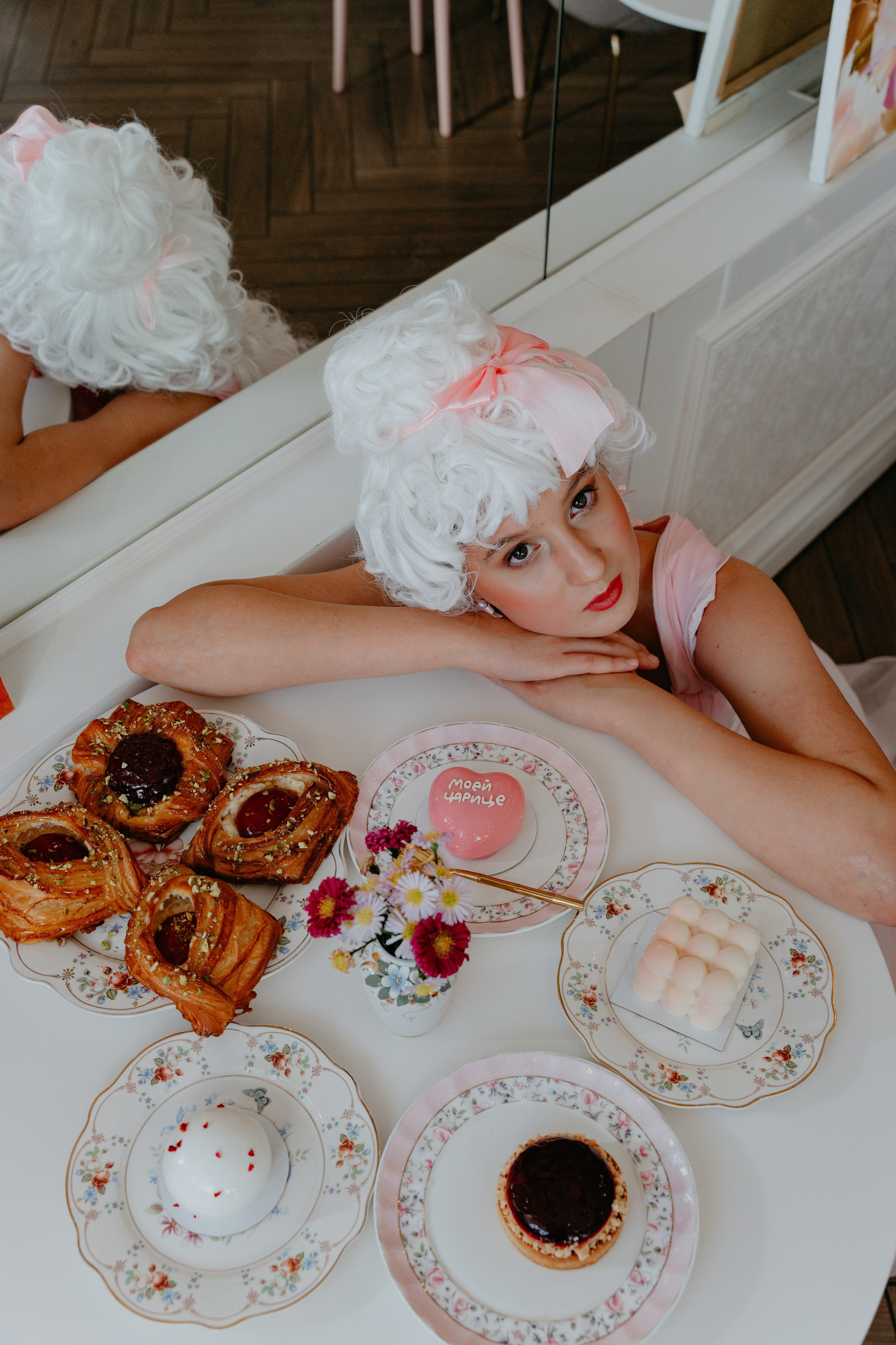 Современная интерпретация Екатерины 2