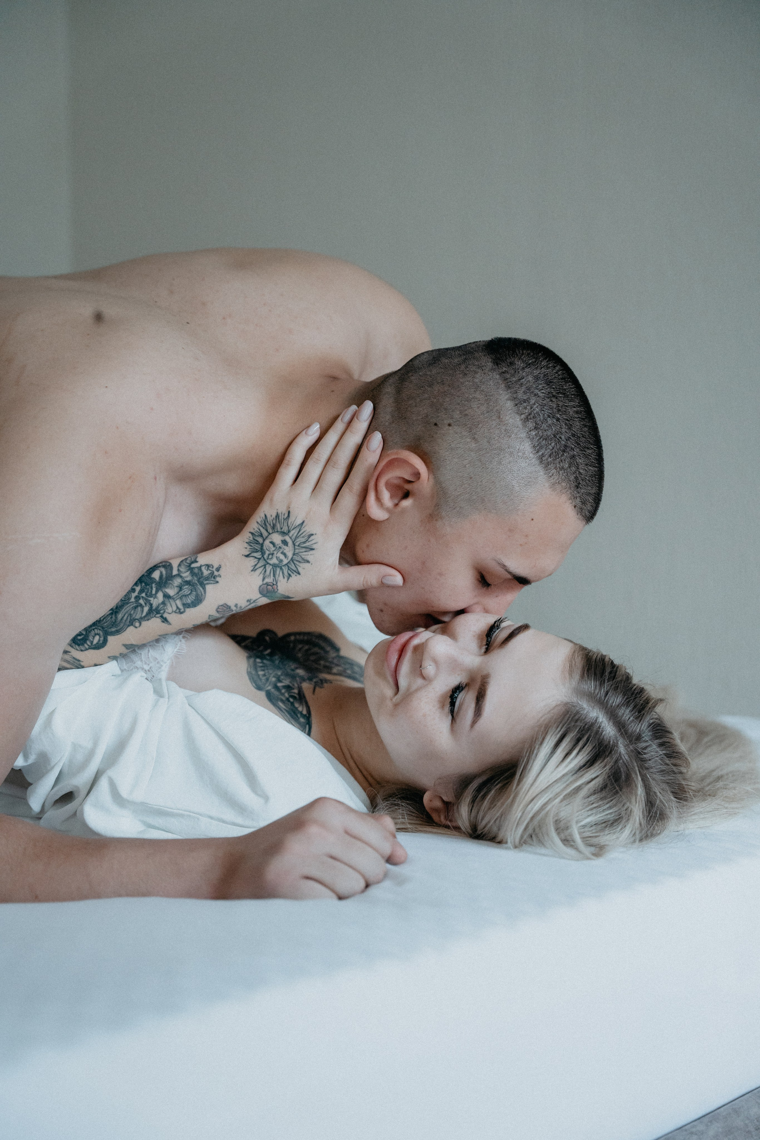 Эмиль и Каролина.Love Story