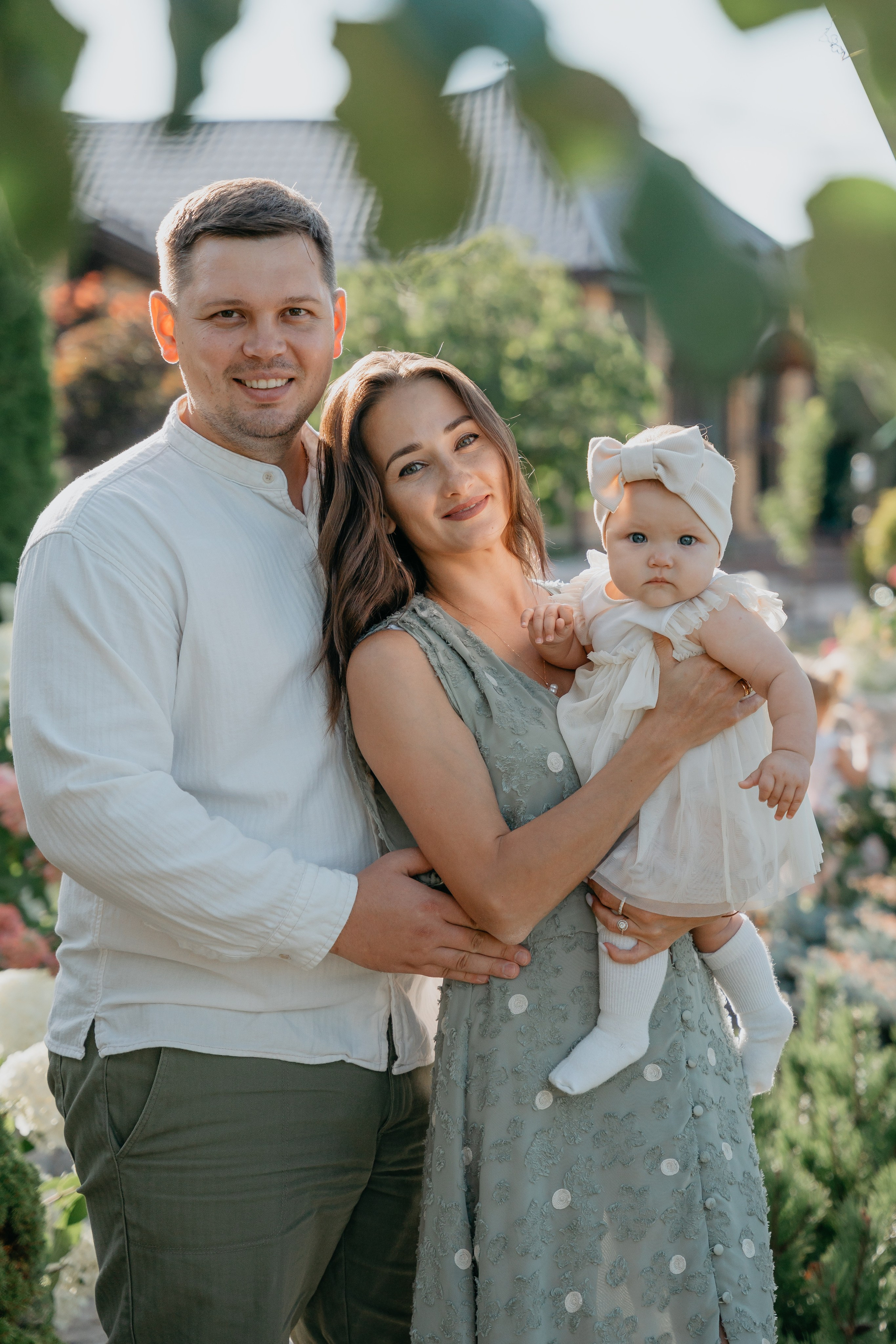 Первая семейная фисташка