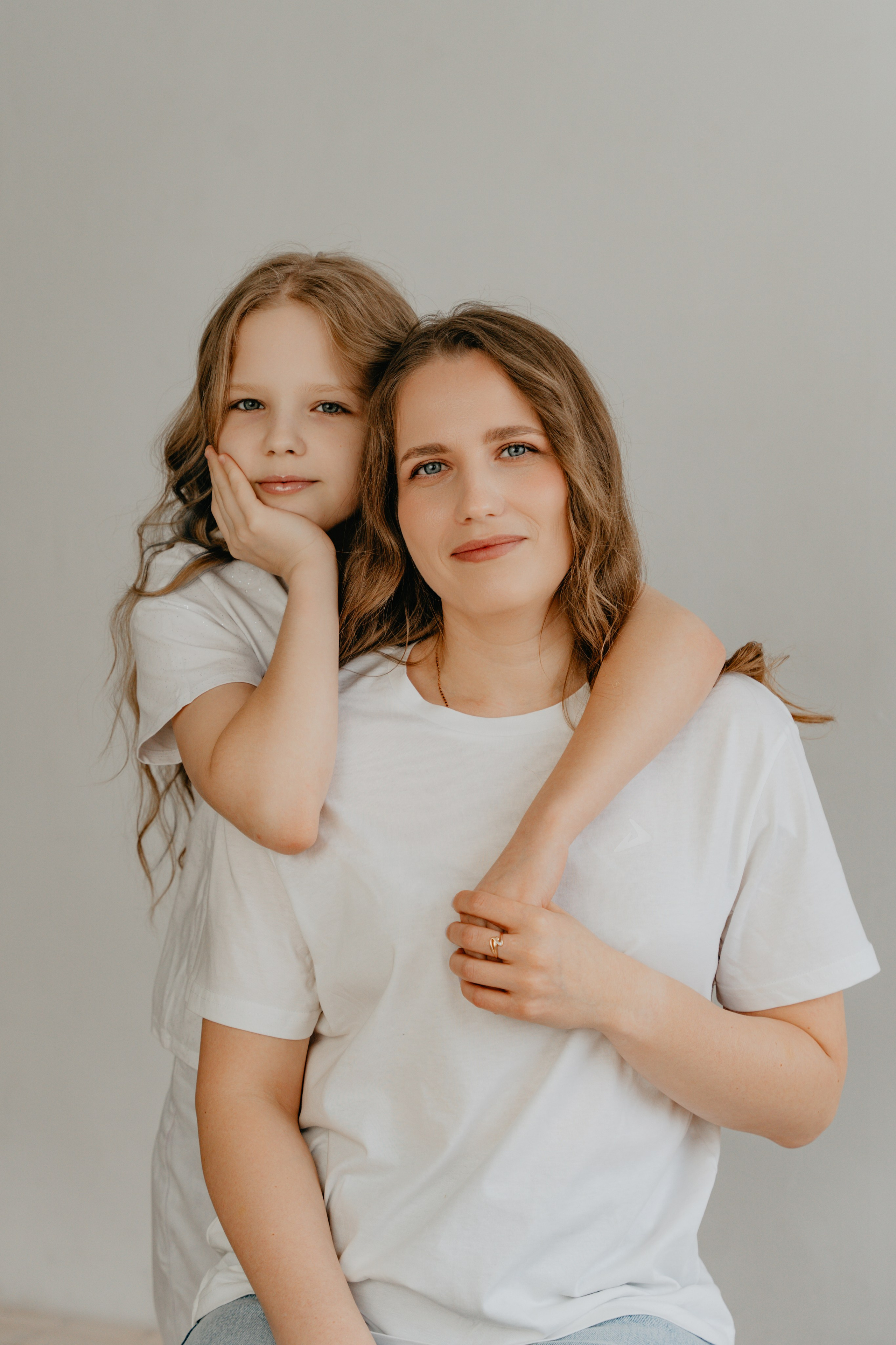 Мама и дочь и никого нет ближе нас