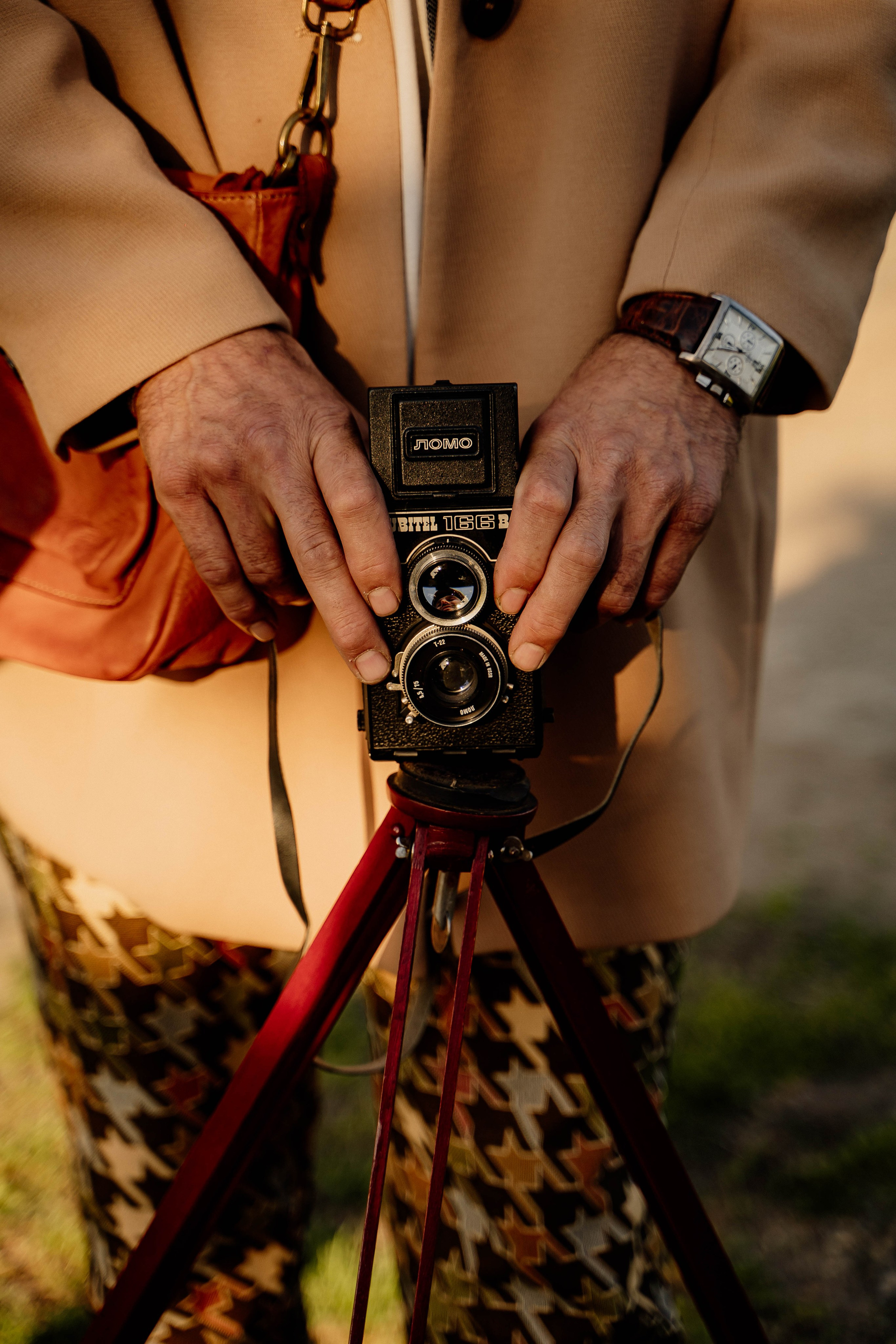 Додж и ранчо. Свадебный и семейный фотограф
