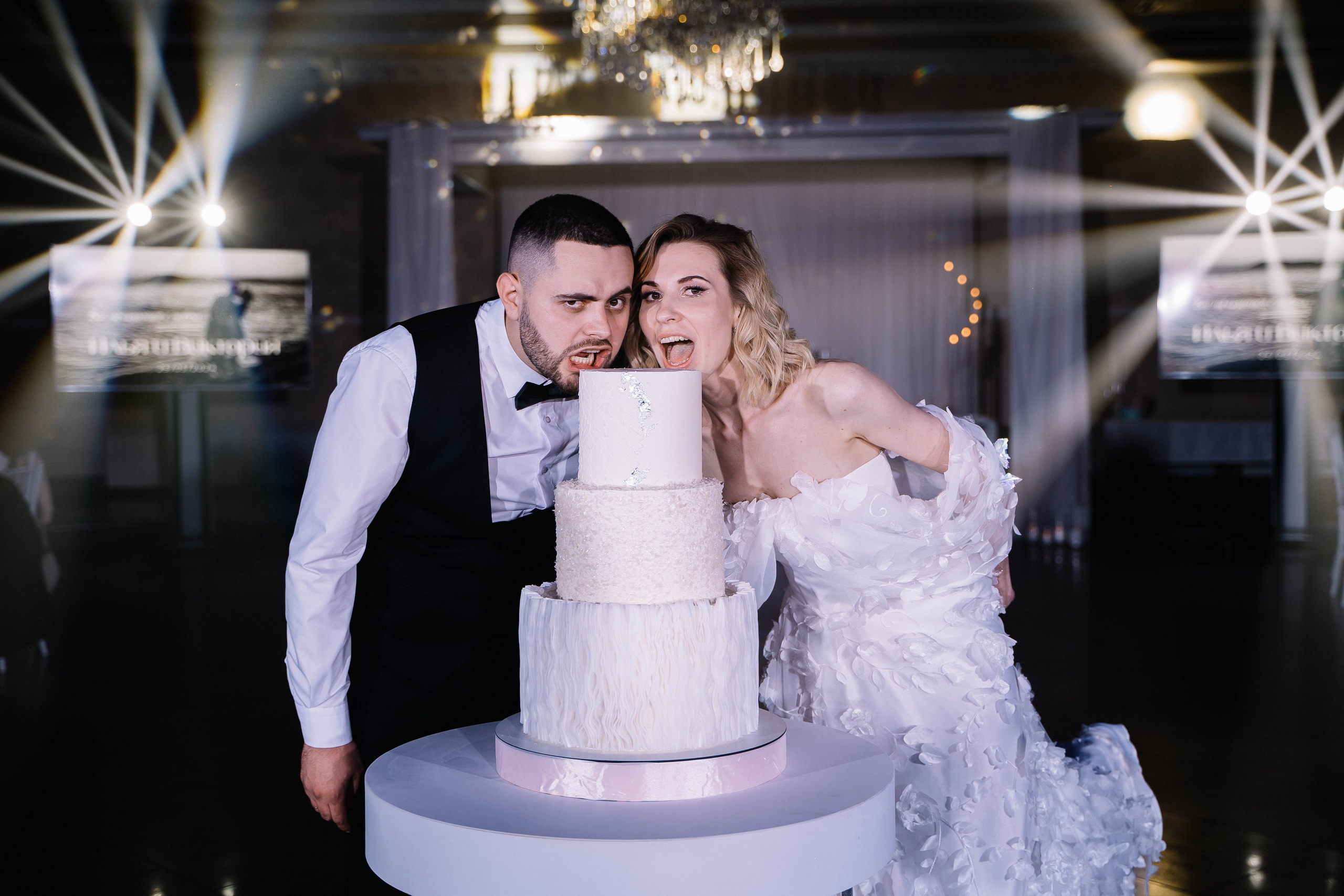 Илья и Вика — все начинается с любви. Свадебный и семейный фотограф