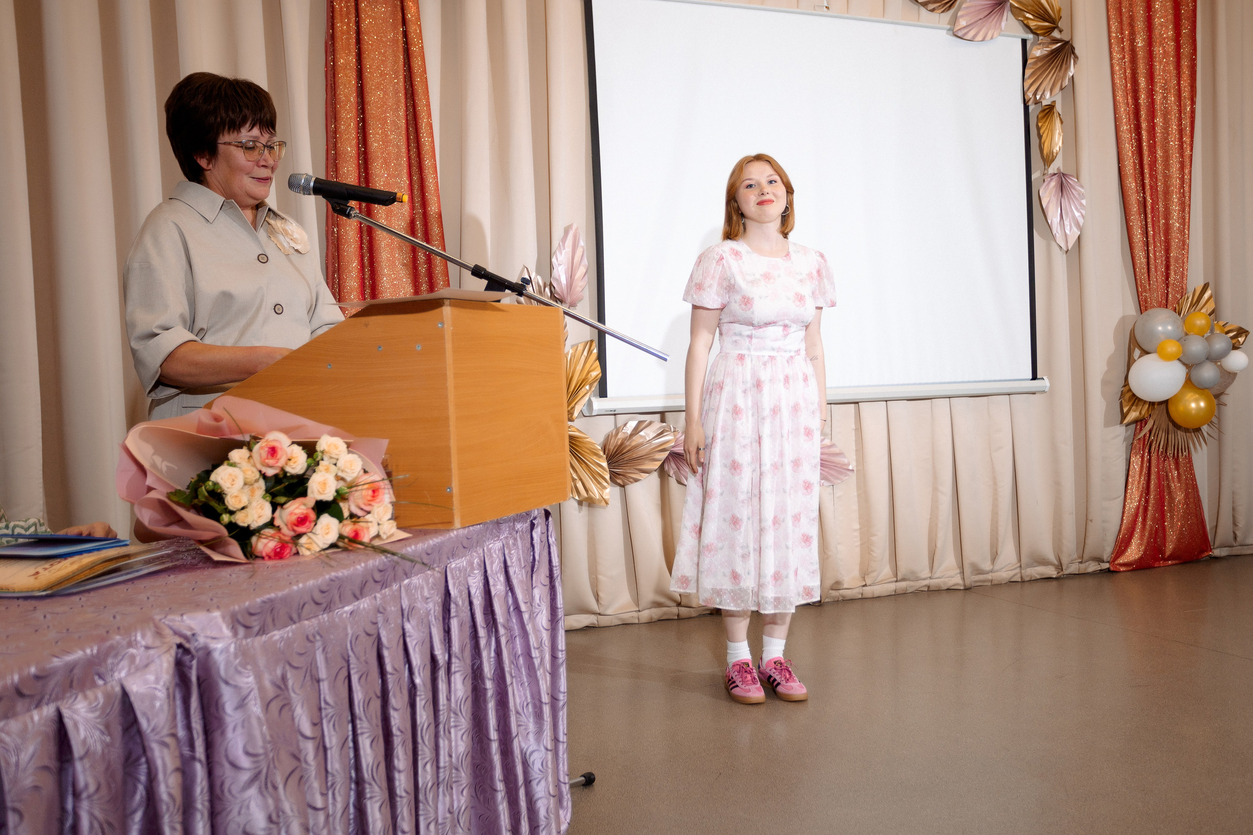 ВРУЧЕНИЕ АТТЕСТАТОВ: Пример. Все фото. Профессиональный фотограф в Ижевске Леша Петров