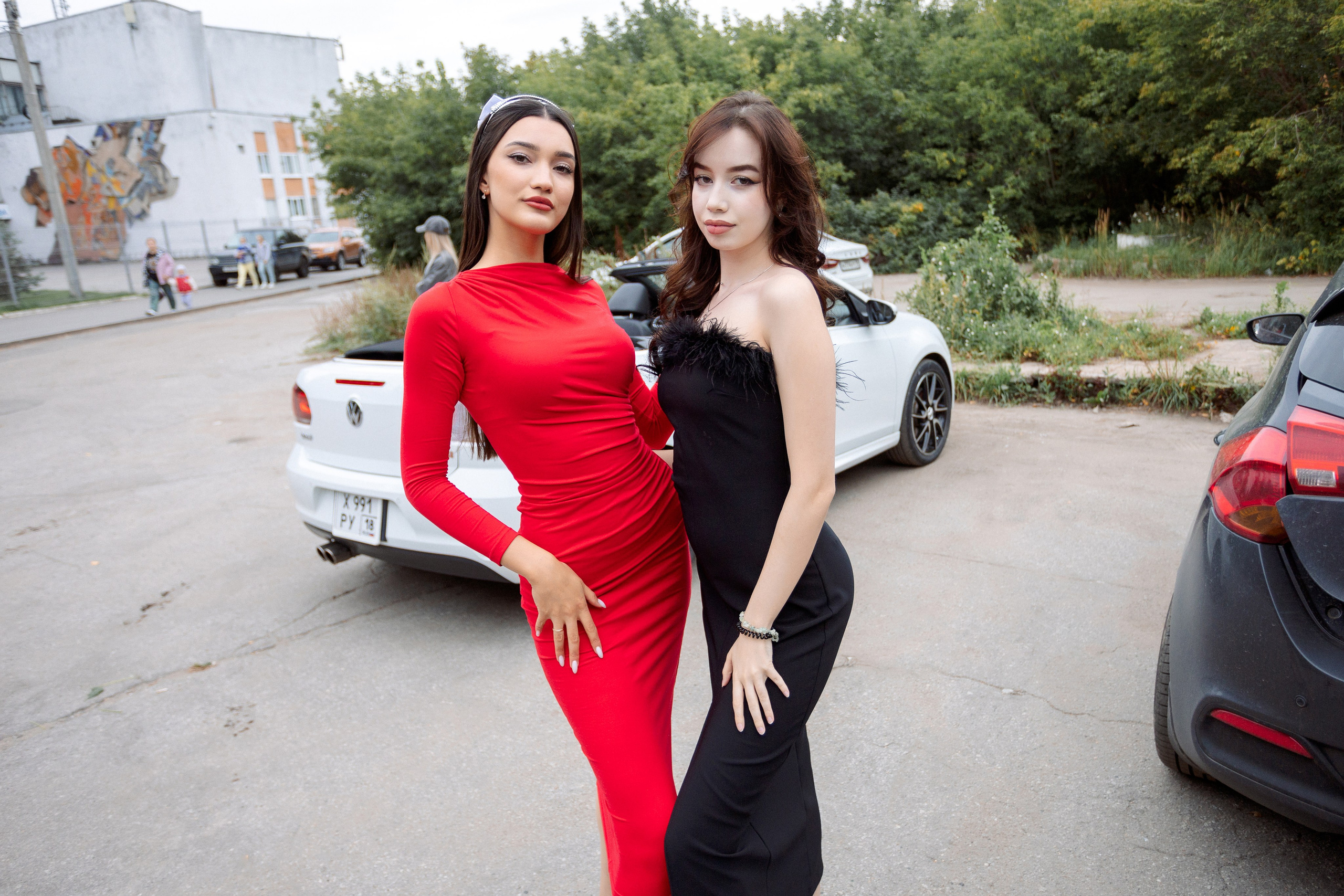 ПРИМЕР: Девичник. Все фото. Профессиональный фотограф в Ижевске Леша Петров