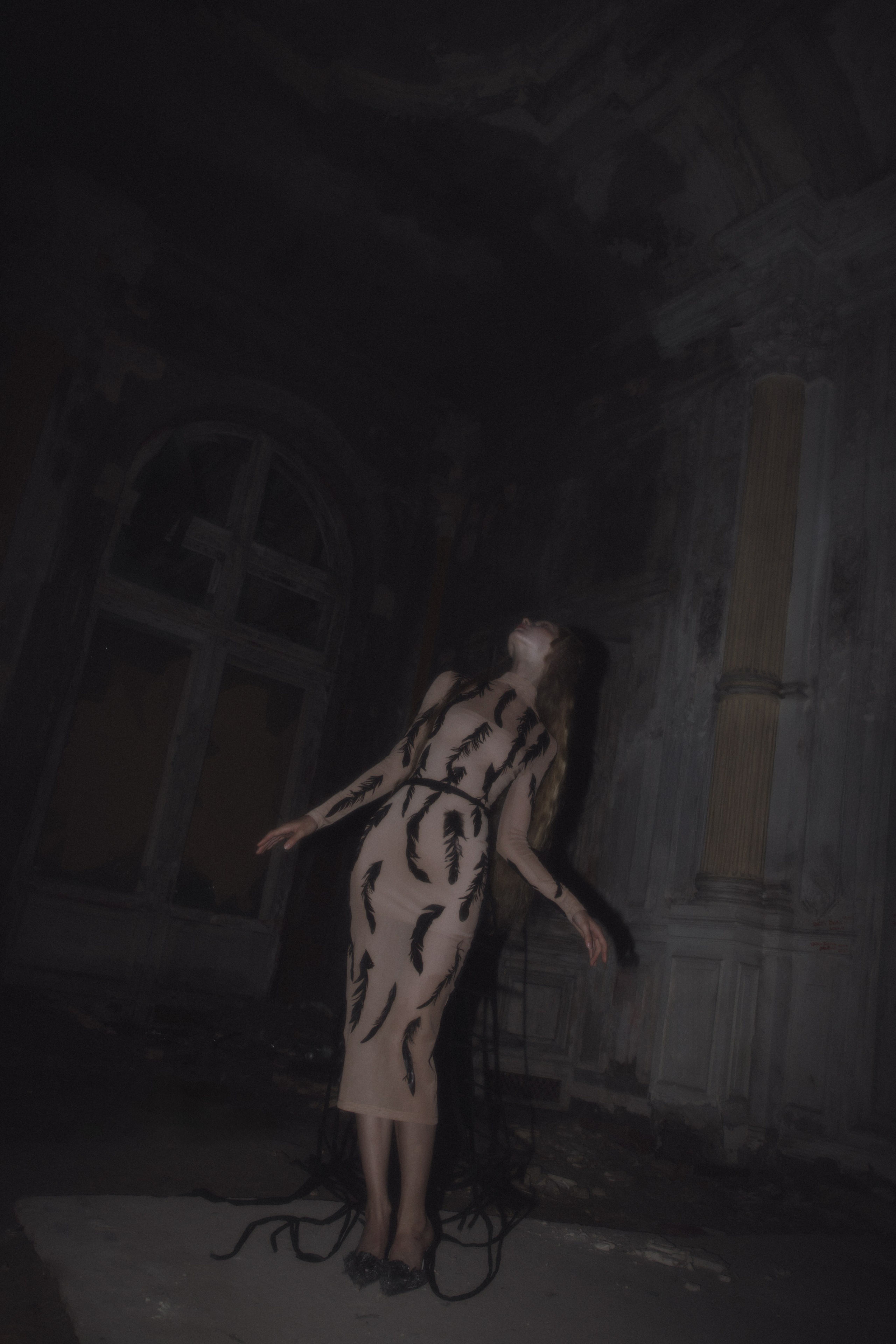 AK Brand. La Mansion. Fashion Фотограф в СПб Yana Kochkina