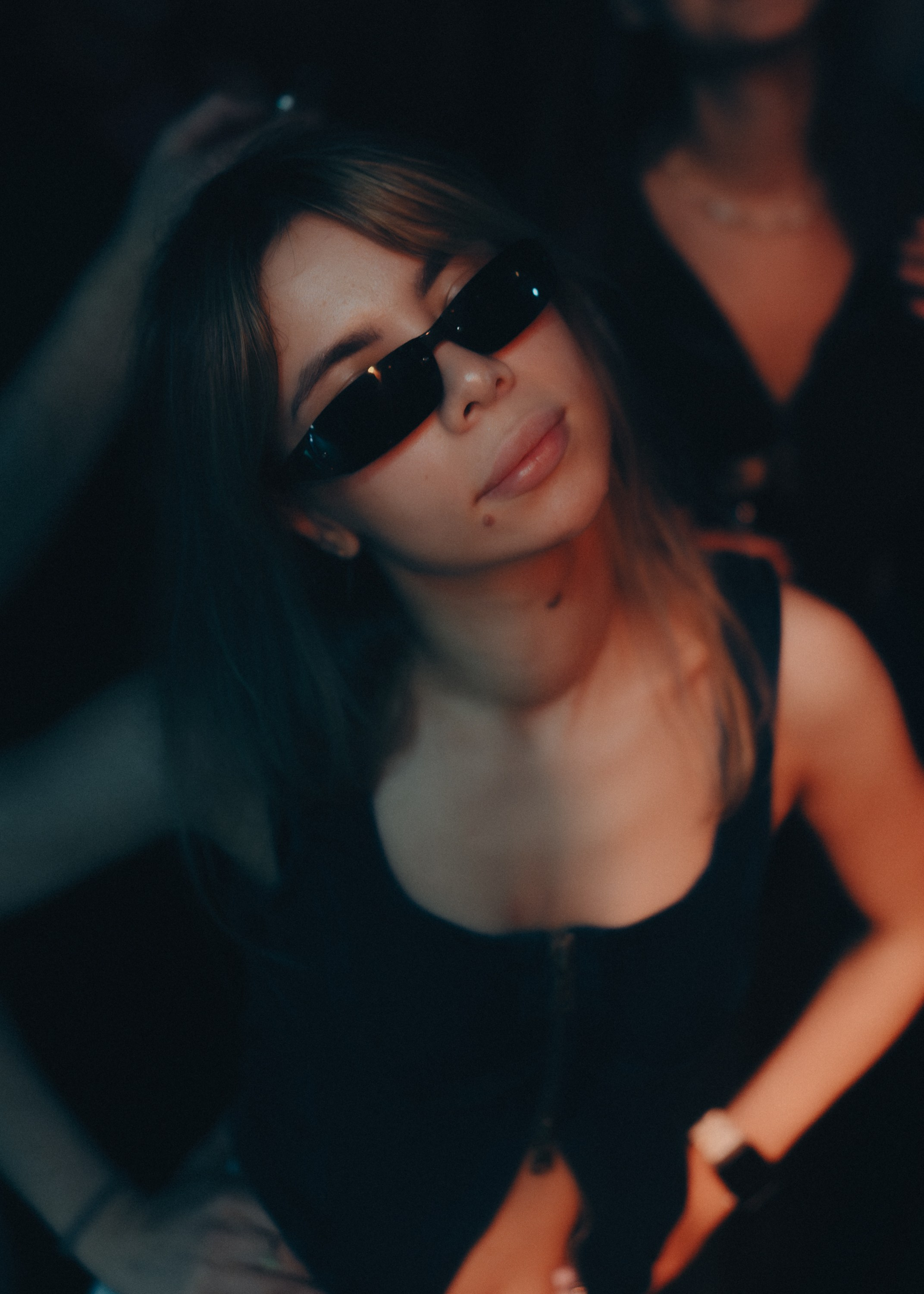 К-30 SLAVIC TECHNO: Police In Paris. Annyshka