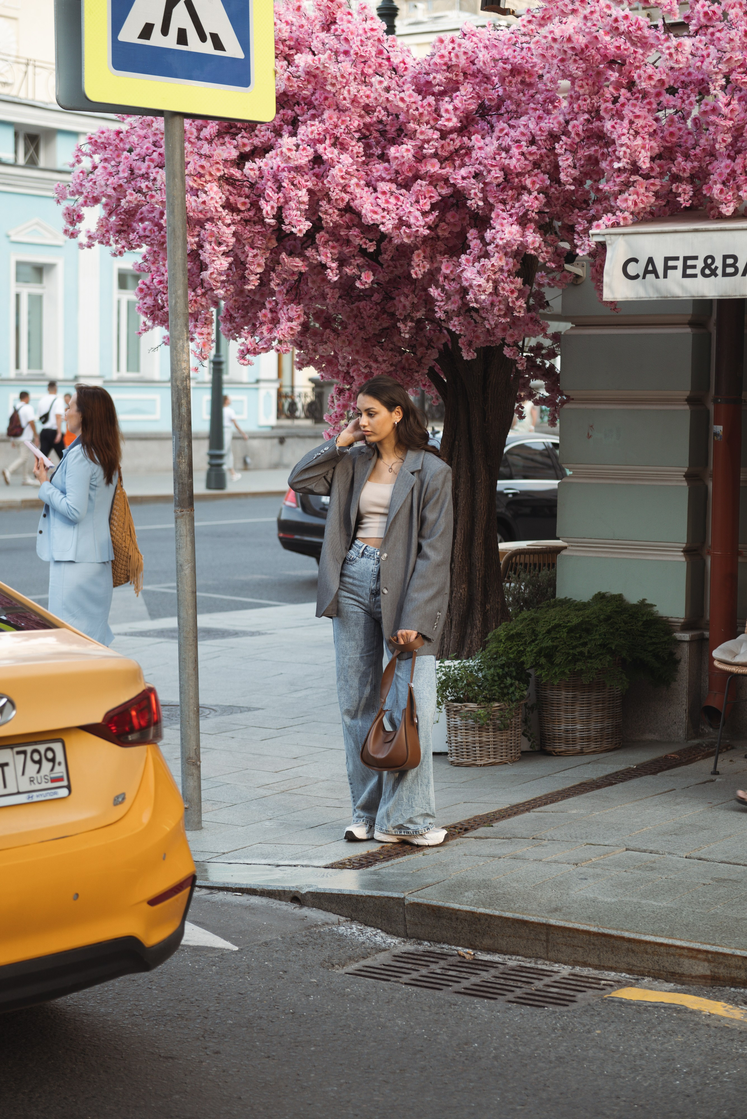 Анита (блогер @anita_matveevaa). Контент-фотограф Москва репортажный фотограф Настя Профото