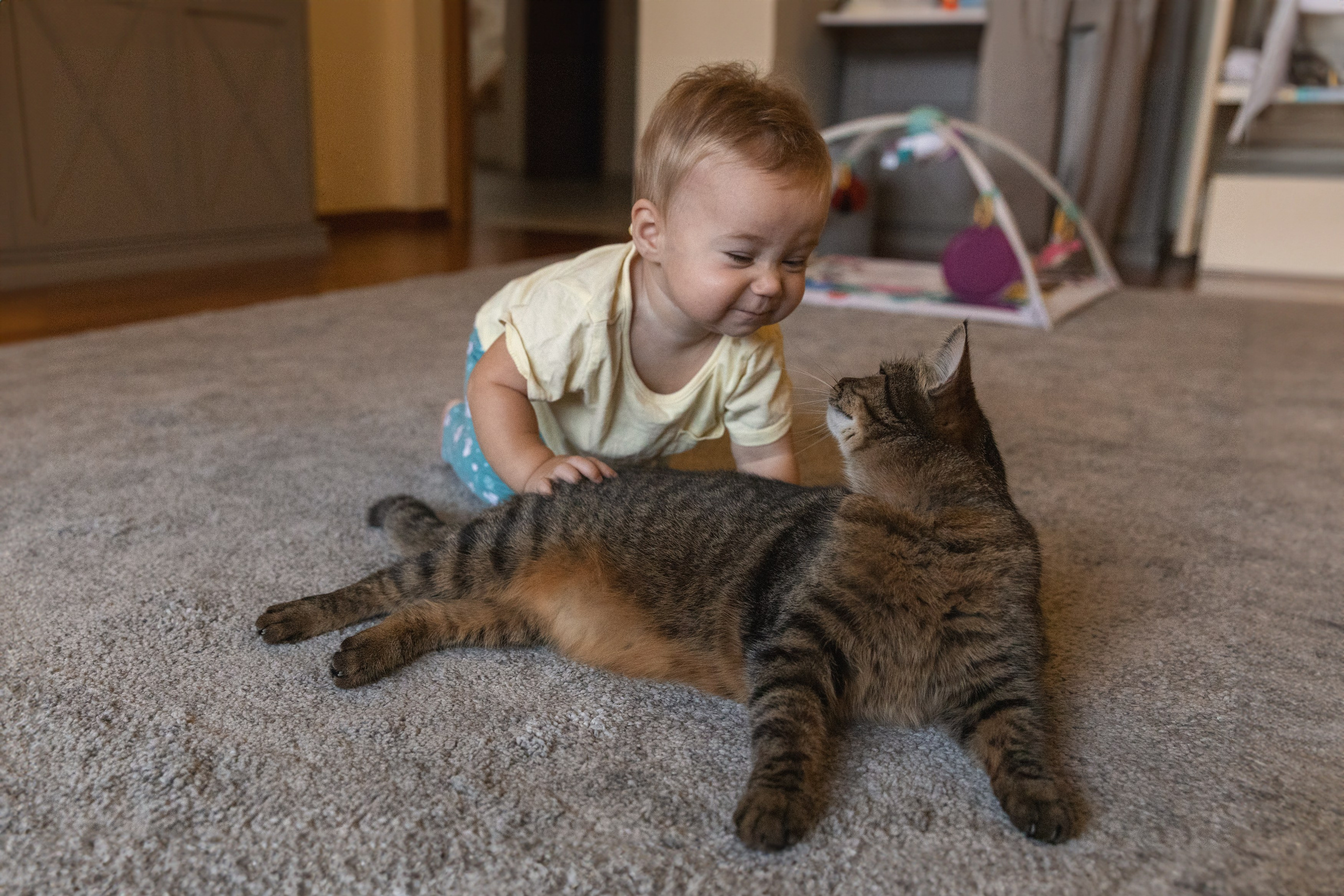 Олеся и Ева. Семейный и детский фотограф в Обнинске Анастасия Улитко