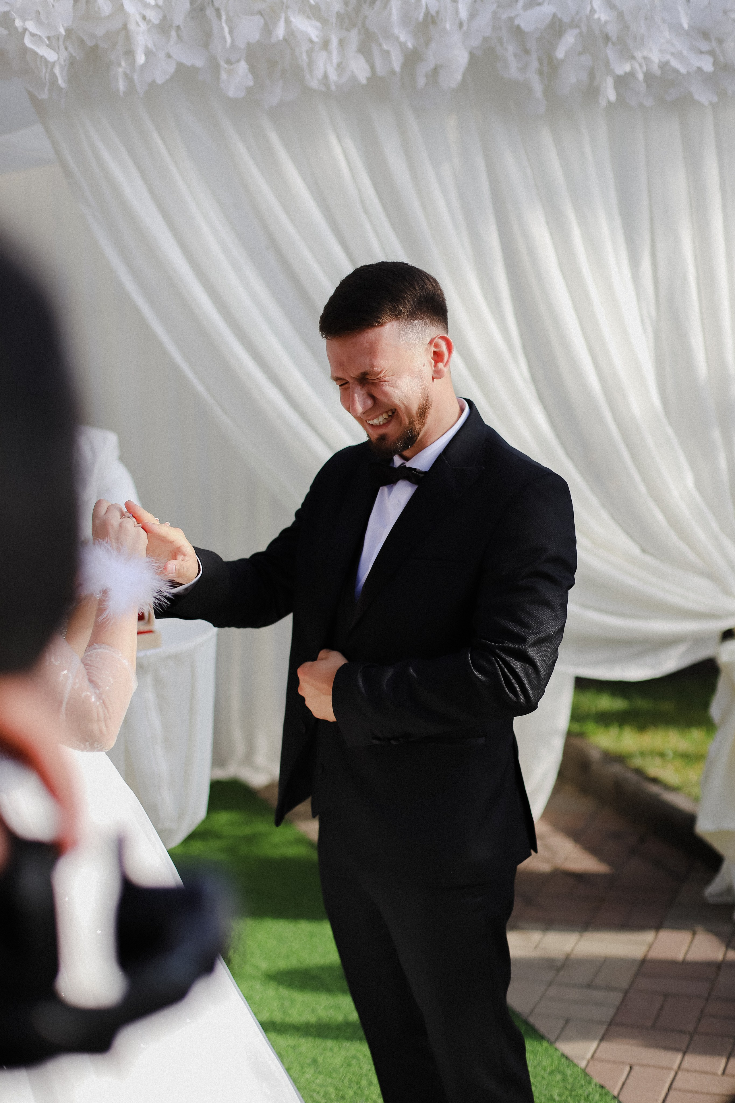 Лейла и Янсар. Фотограф в Алматы и Москве Даша Пушкина