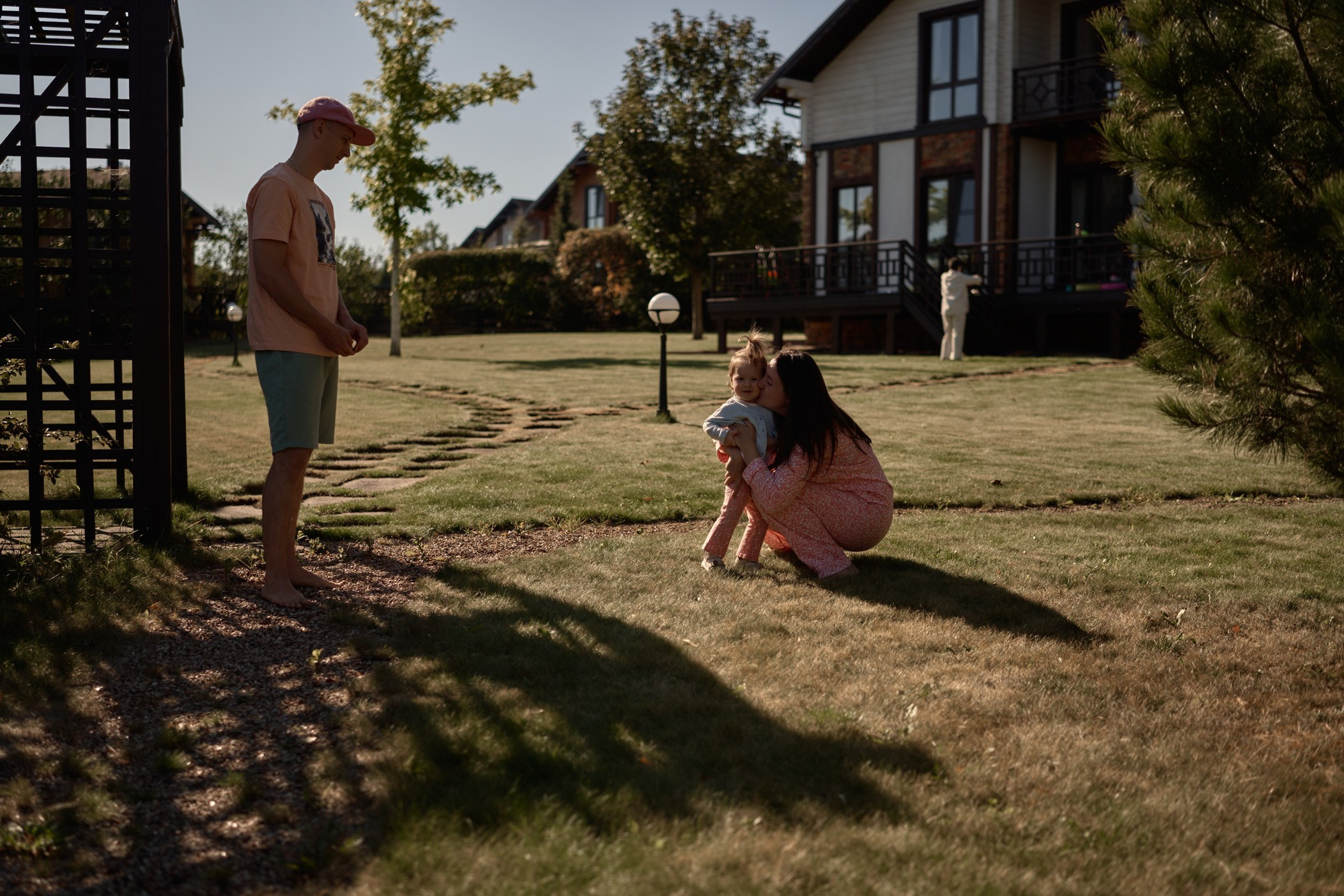 Один день из жизни Даши. Фотограф Женя Пашкина