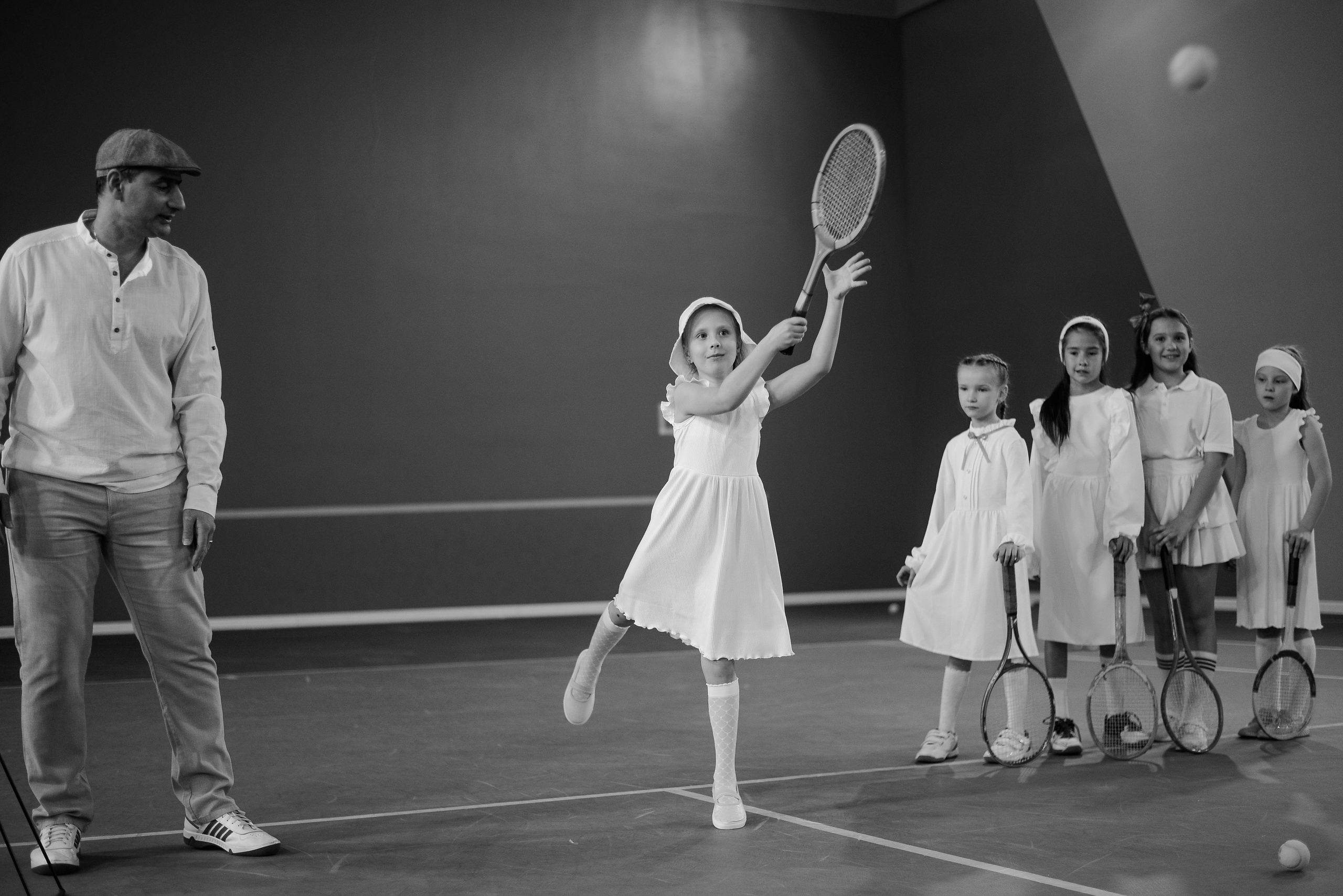 Теннис. Thephoto-russia.ru