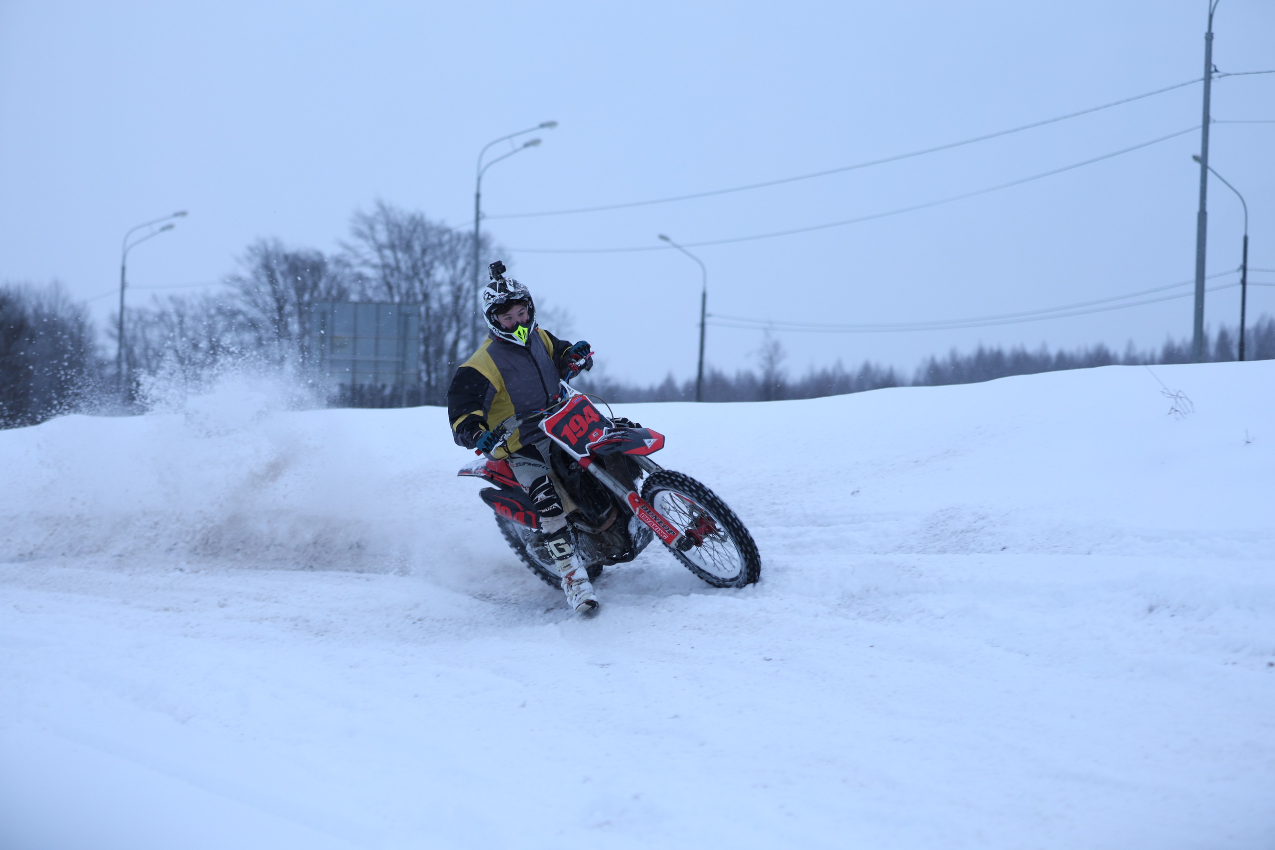 Мотокросс. Свадебный и репортажный Фотограф Тверь. Аэросъёмка в Твери и области. Constantine Kostin