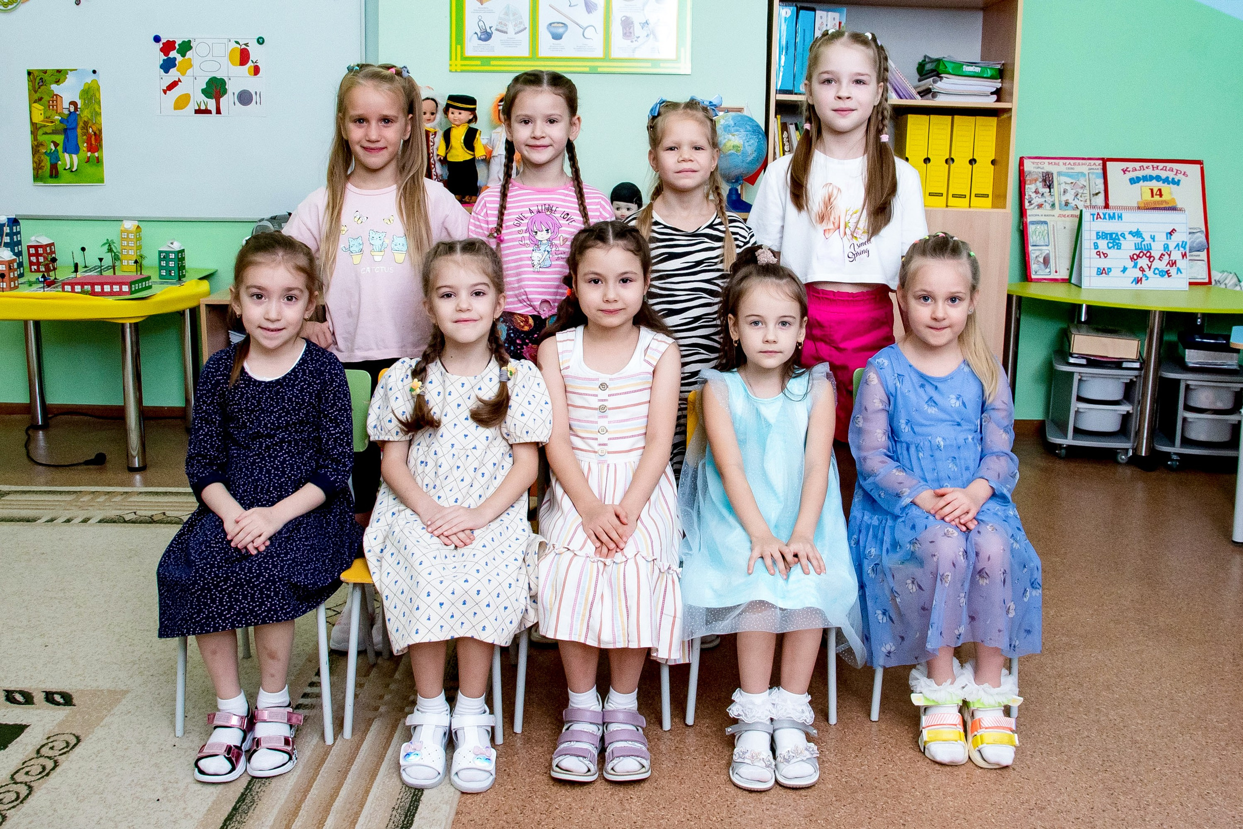 Гайд: подготовка к фотосессии в школе. Фотограф в г. Нижневартовск Александра Гриценко