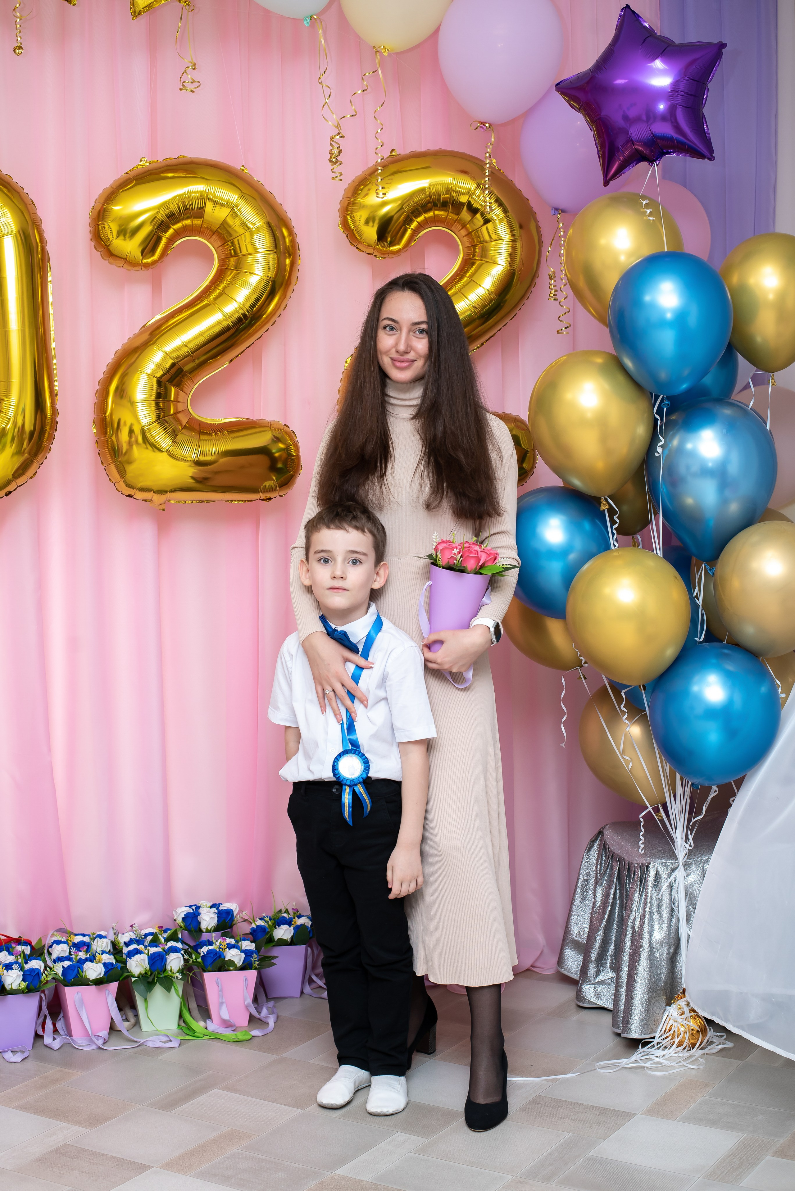 Выпускной. Фотограф в г. Нижневартовск Александра Гриценко