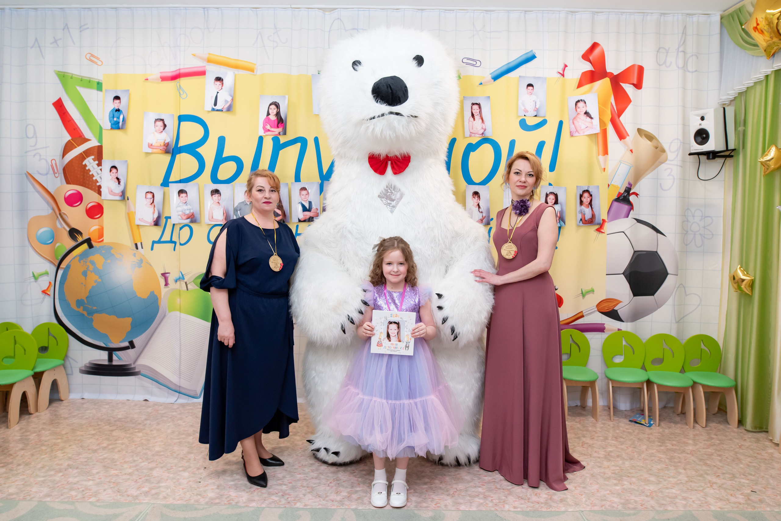 ДС 27 Звёздочки. Фотограф в г. Нижневартовск Александра Гриценко