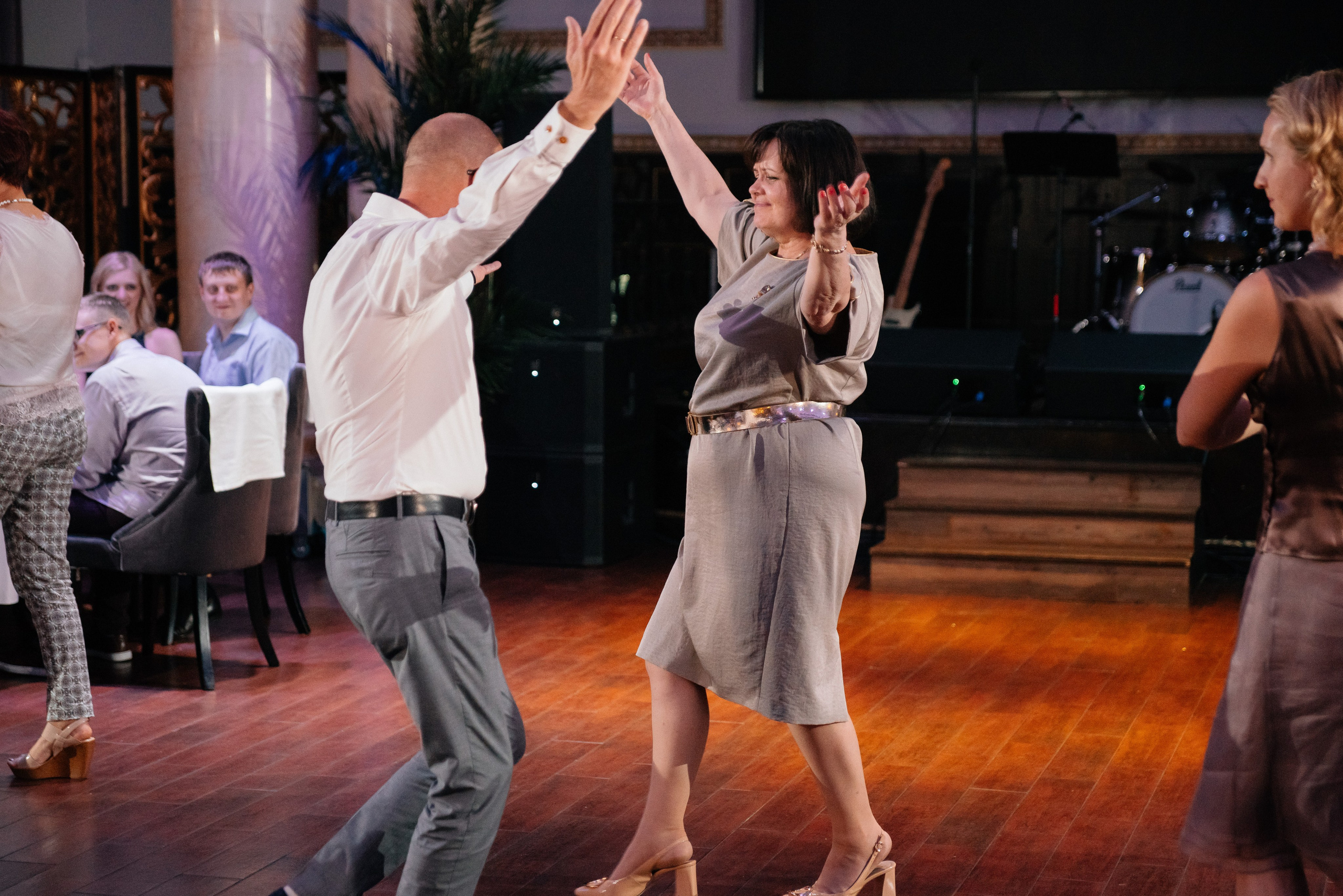 Сергей и Анна