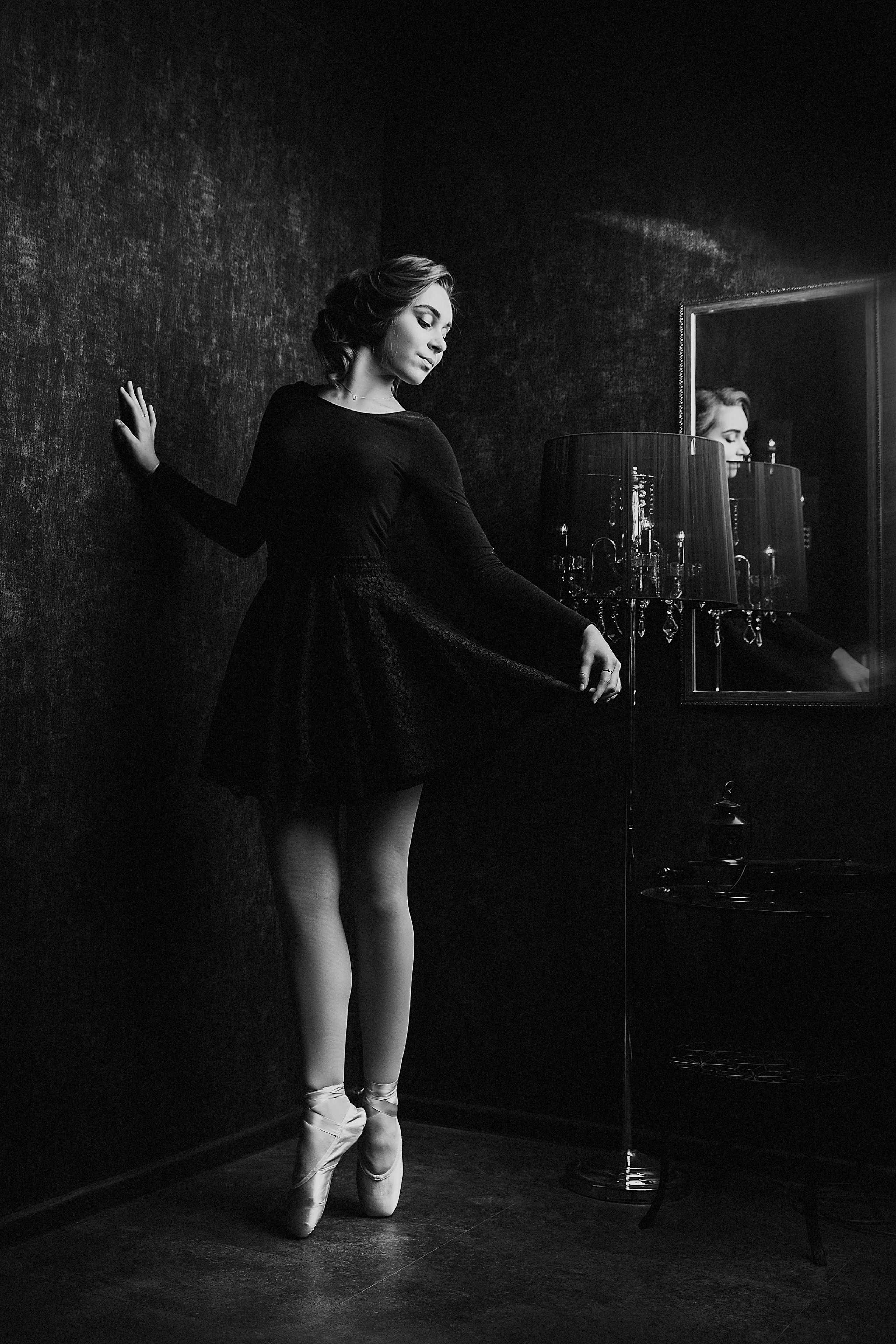 Студийная фотосессия в Бряснке. Портфолио