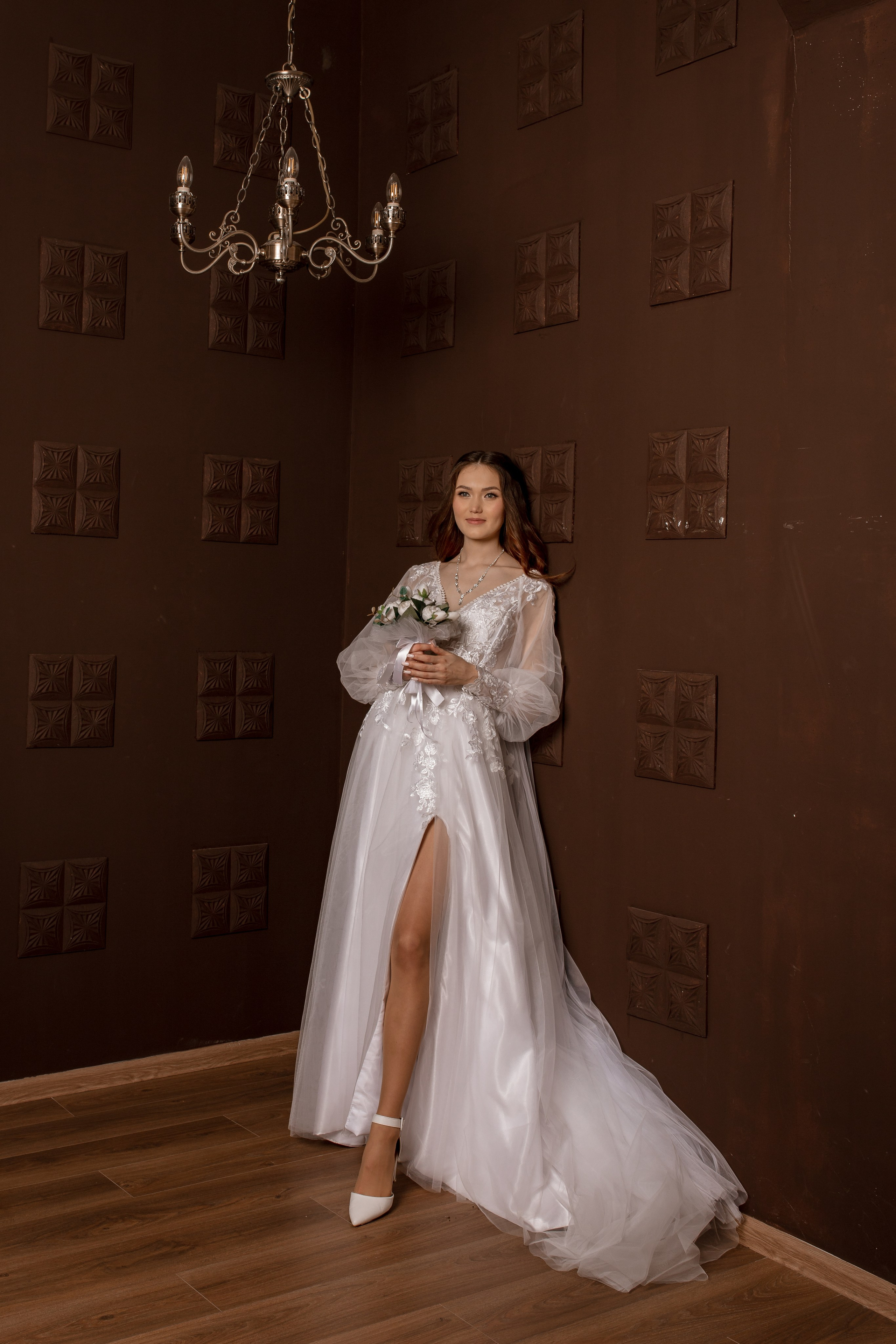 Андрей & Ангелина. Свадебный фотограф в Чебоксарах Анастасия Иванова