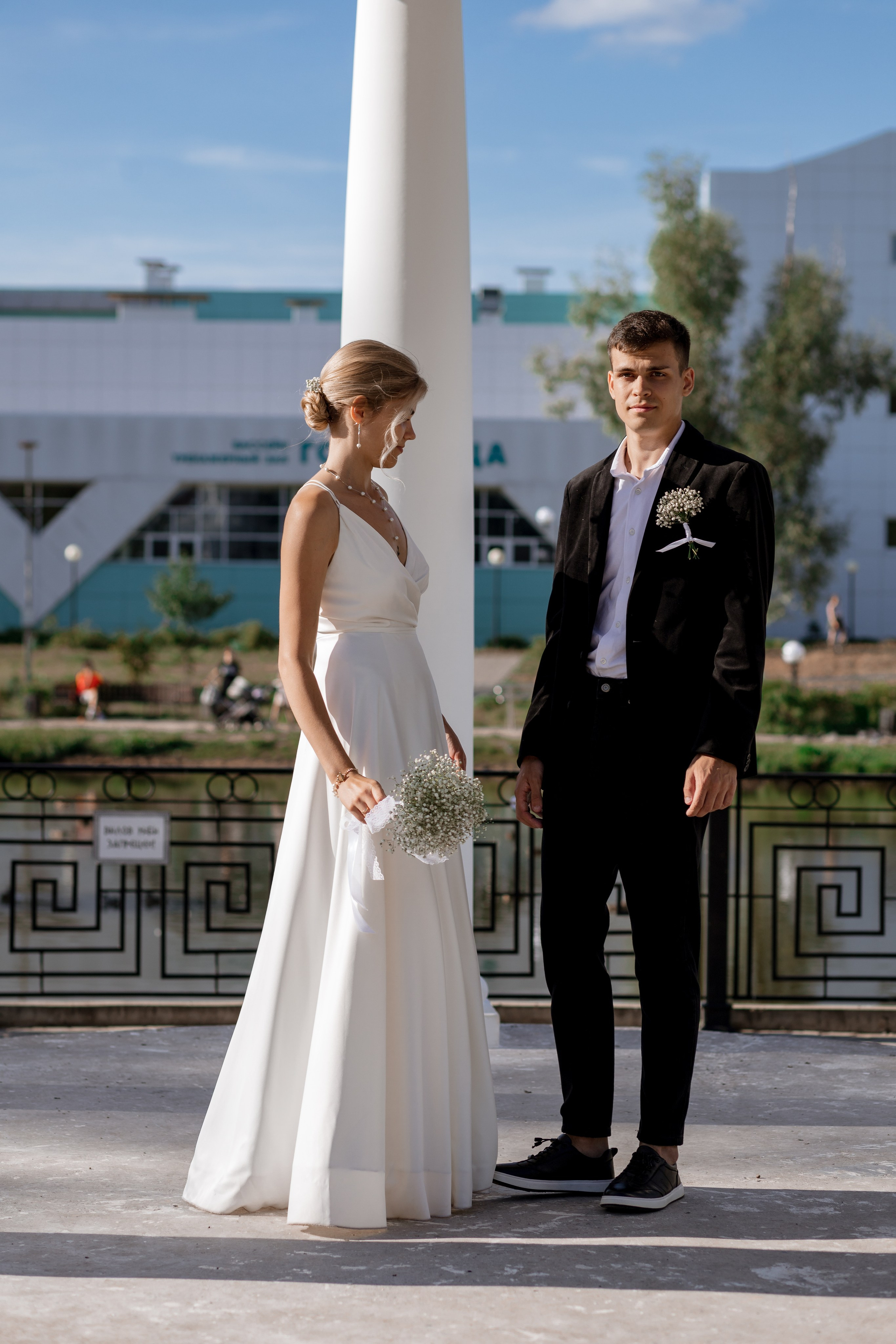 Артем & Лада. Свадебный фотограф в Чебоксарах Анастасия Иванова