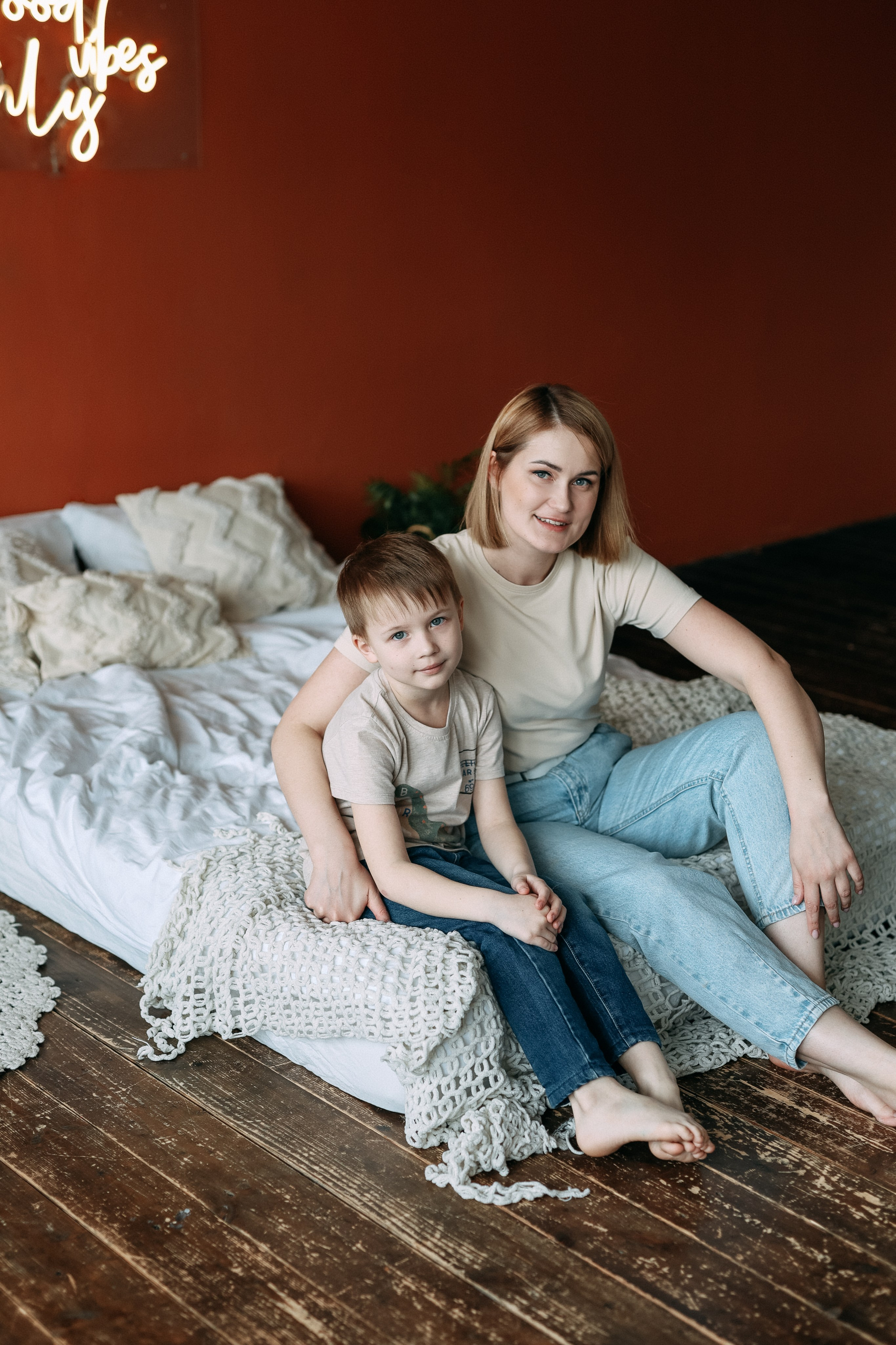 Ксюша. Фотопродакшн продающего контента