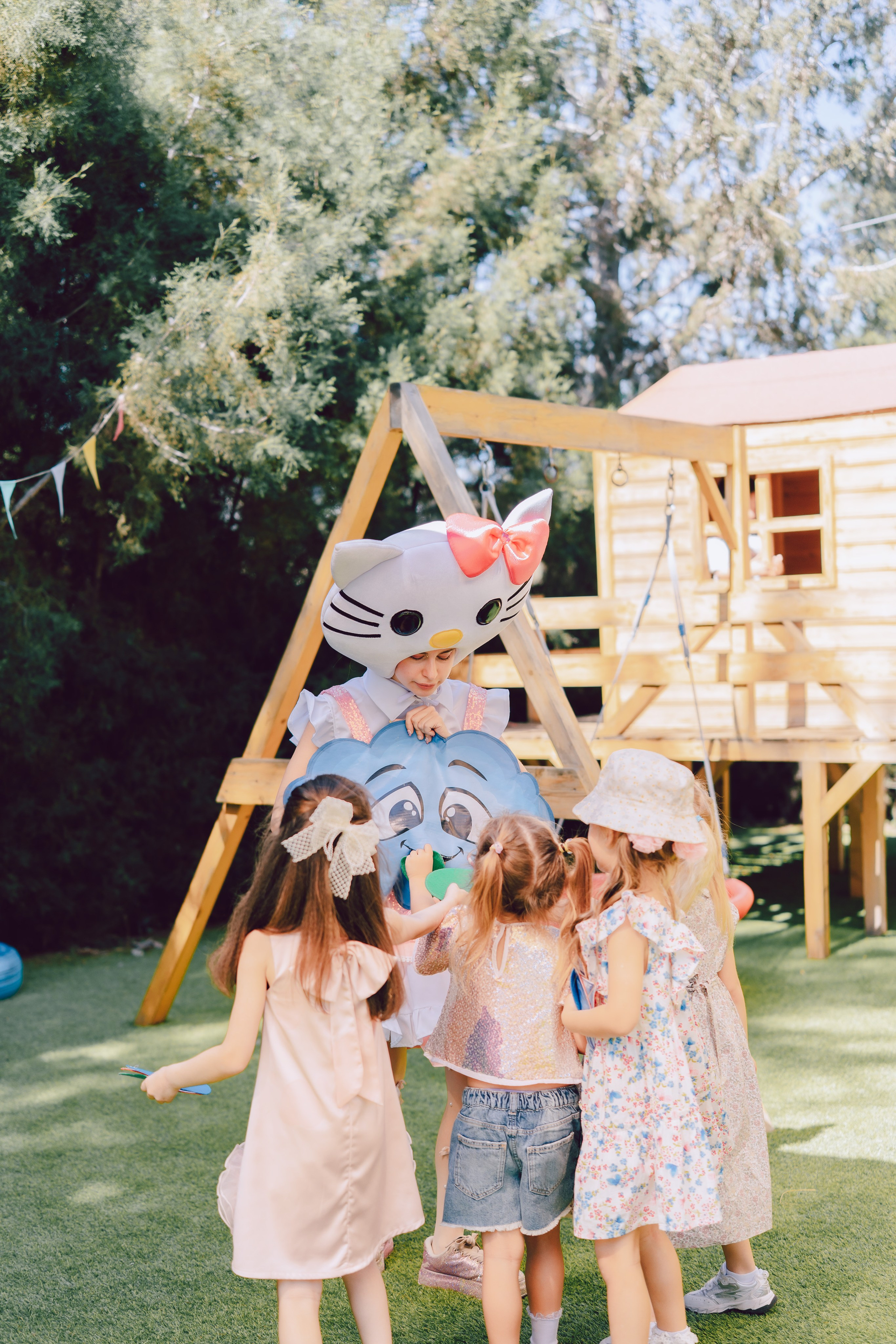 День Рождение Евы. 5 лет. Свадебный и семейный фотограф Ирина Чернова