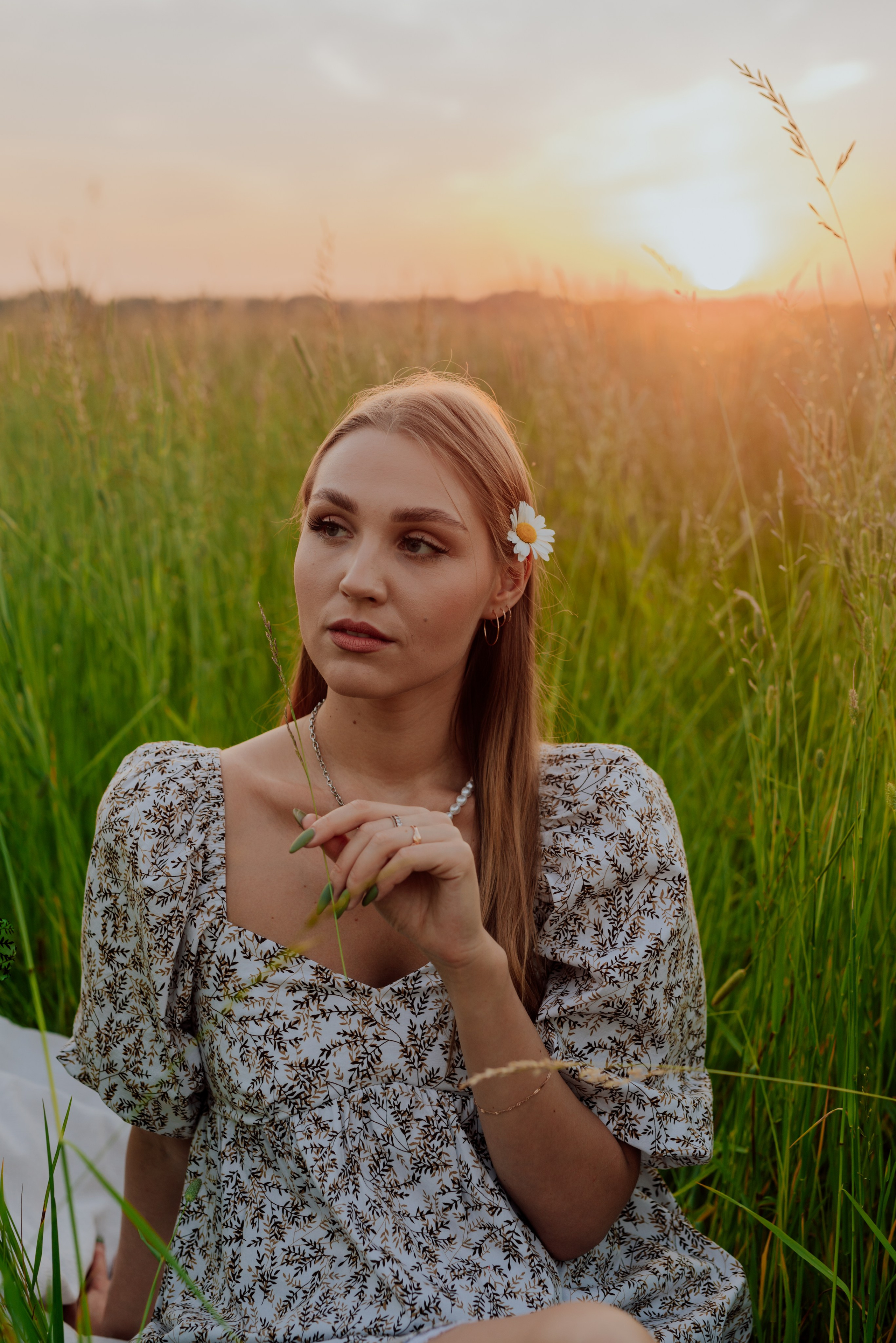 В поле. Фотограф в Санкт-Петербурге и Ленинградской области