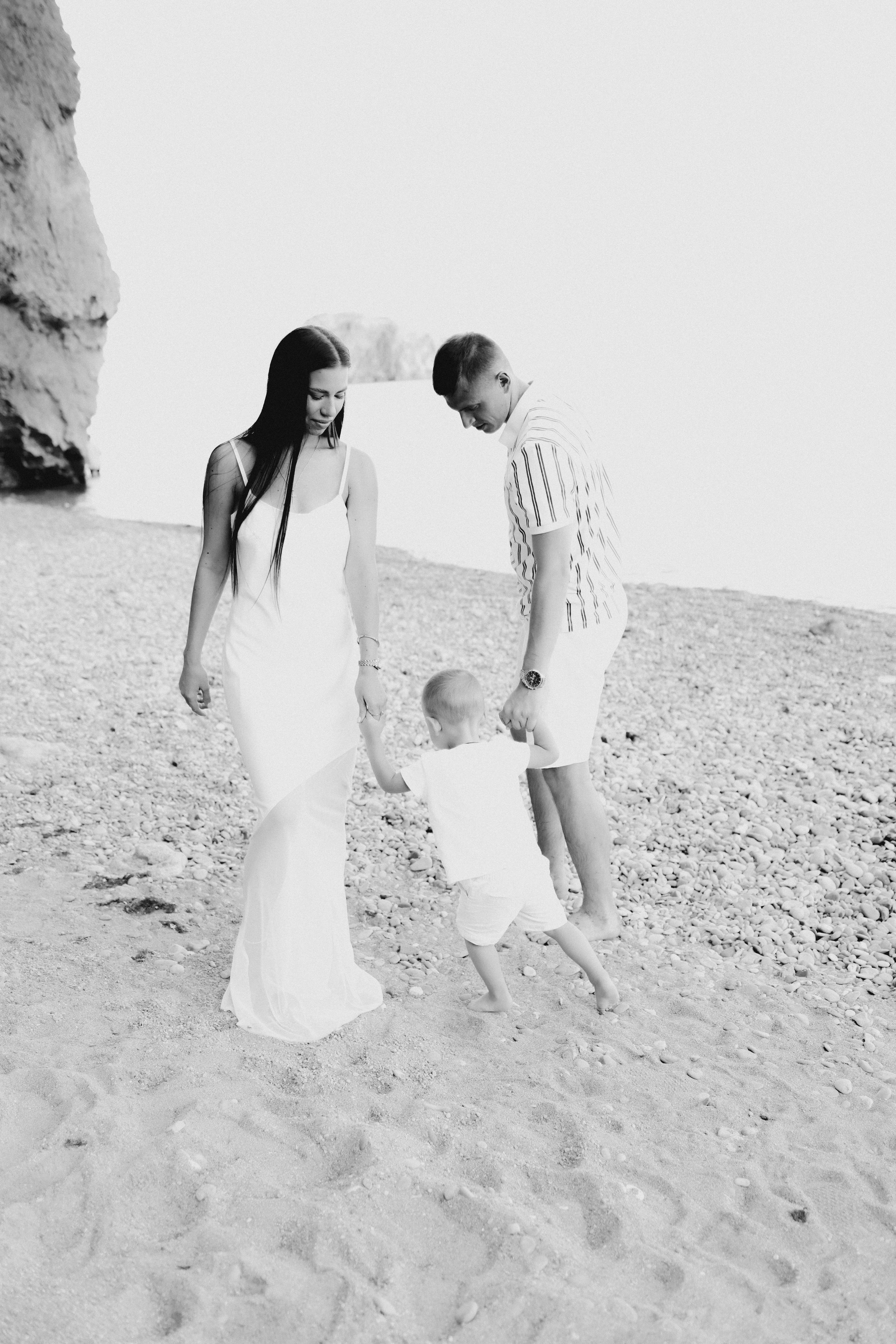 На закате. Withlovent | Фотограф в Севастополе