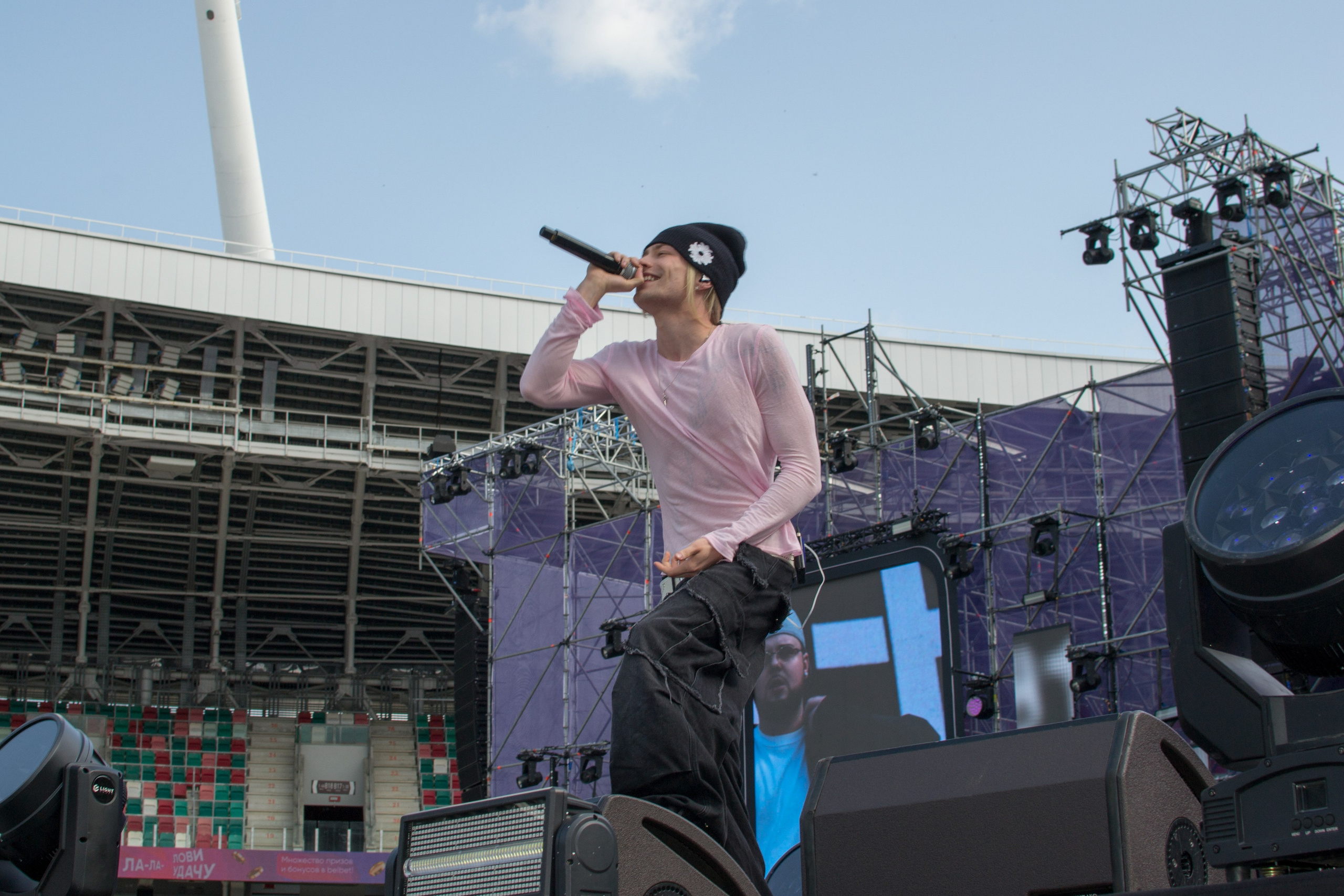 BelBet fest. Дарья Терещук — репортажный фотограф в Минске