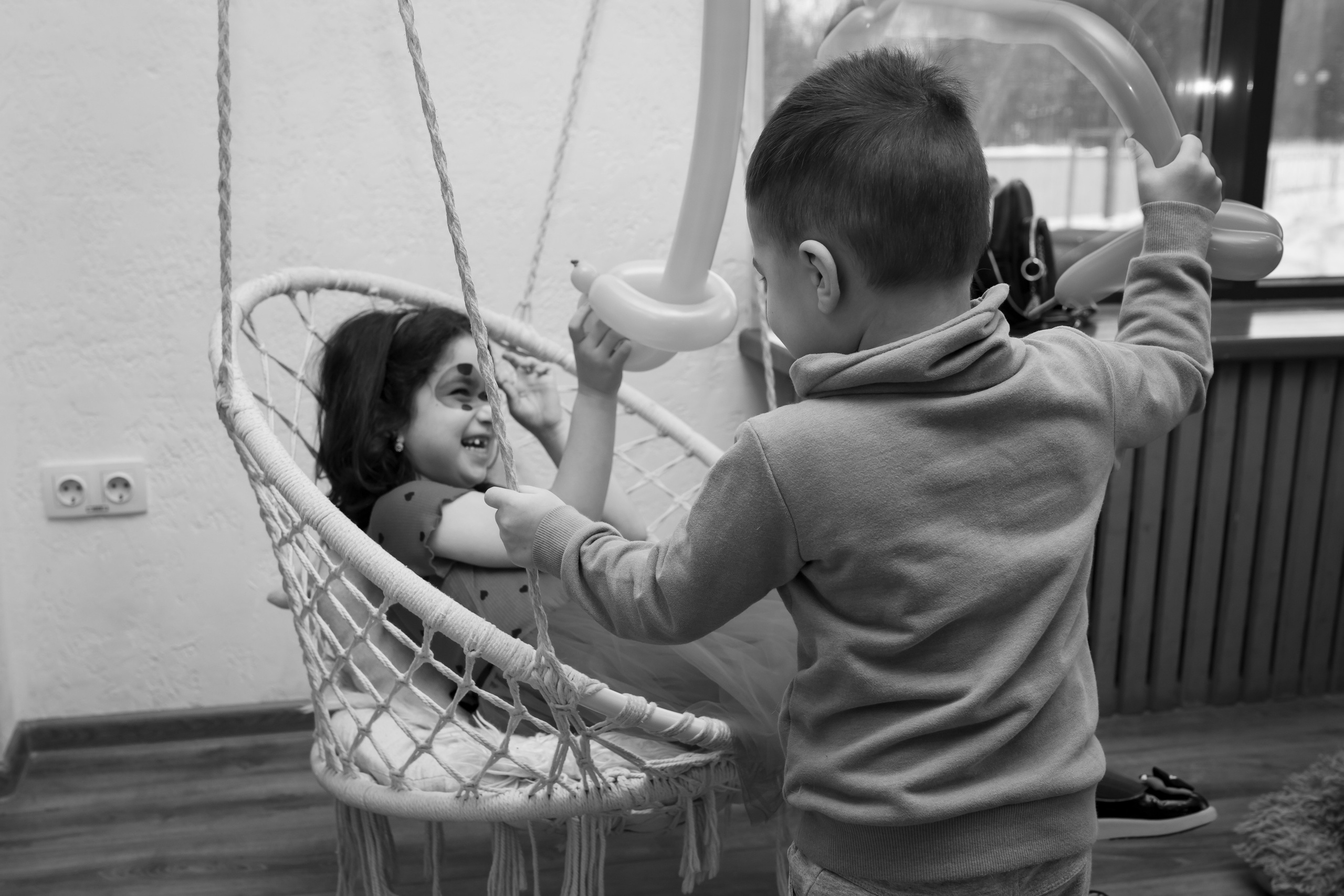 День рождения Амалии. Семейный и детский фотограф в Москве Дорогова Екатерина