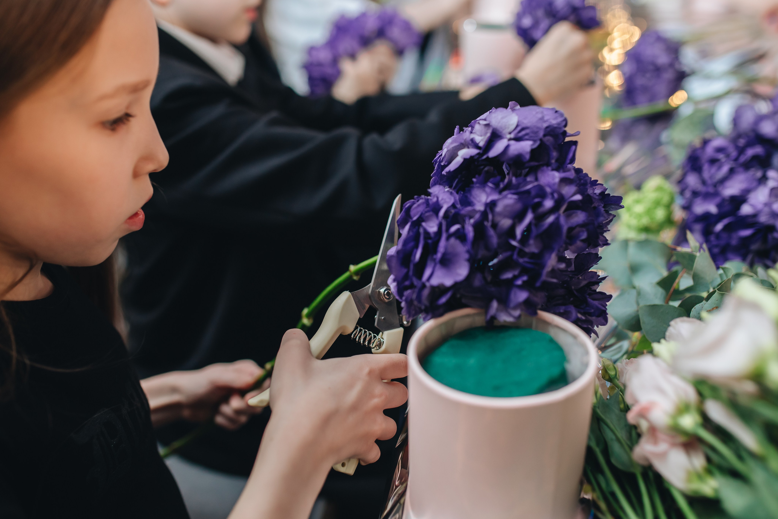 Марусе 11 лет. Семейный и детский фотограф в Москве Дорогова Екатерина