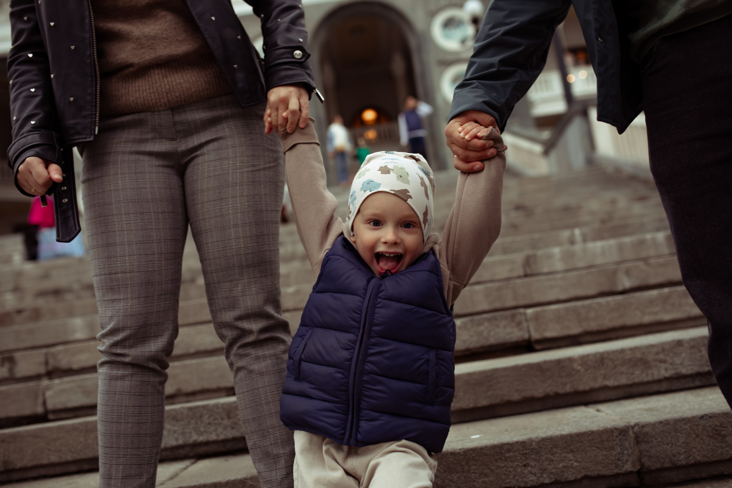 Руслан, Мария и Григорий. Семейный и детский фотограф в Москве Дорогова Екатерина