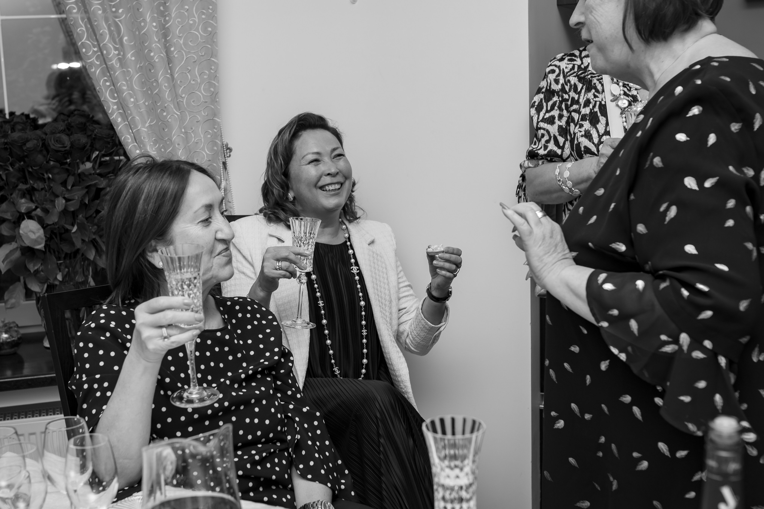 Юбилей Светланы (6 часов). Семейный и детский фотограф в Москве Дорогова Екатерина