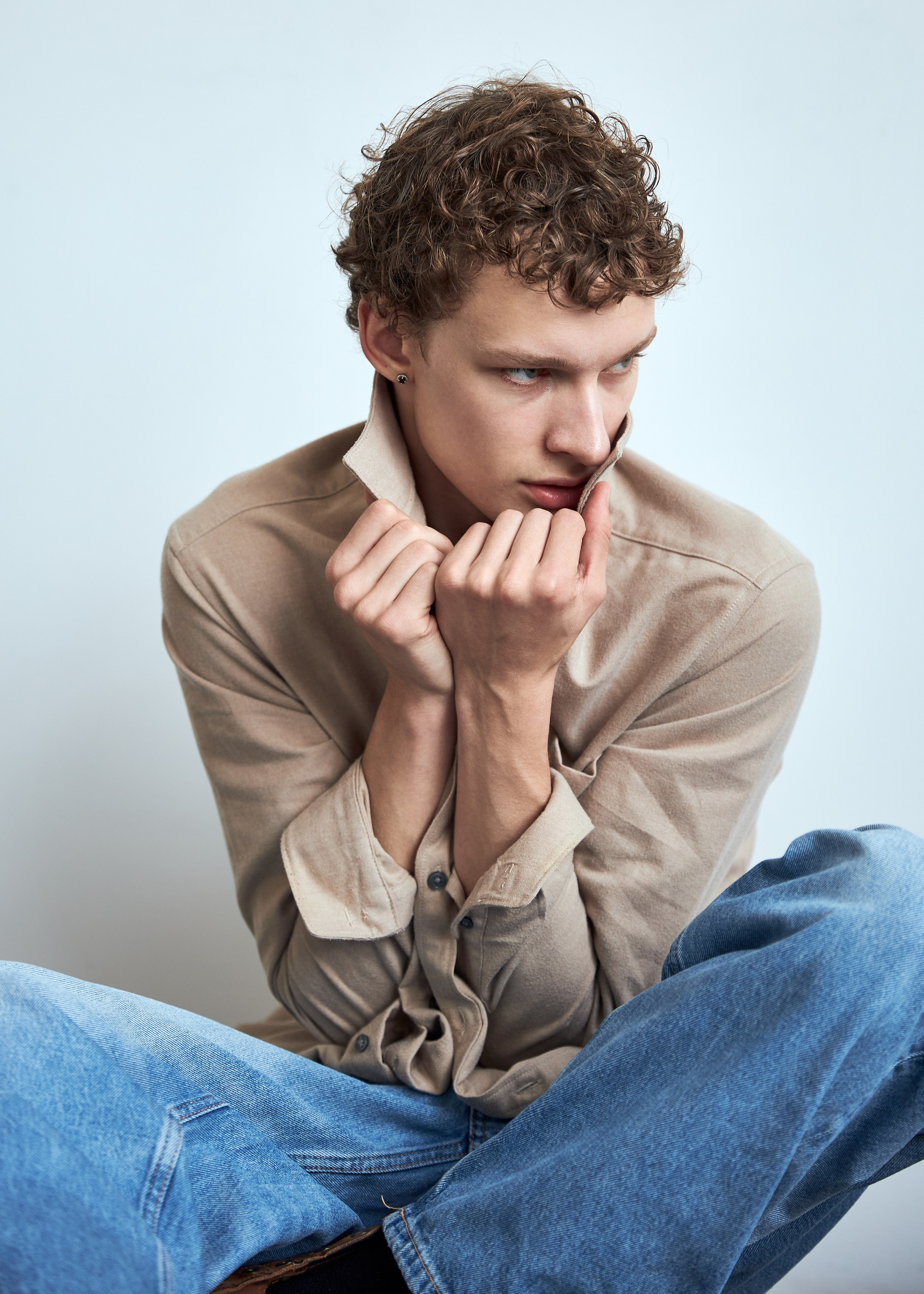 Федя. Фотограф Савченко Люба. Москва