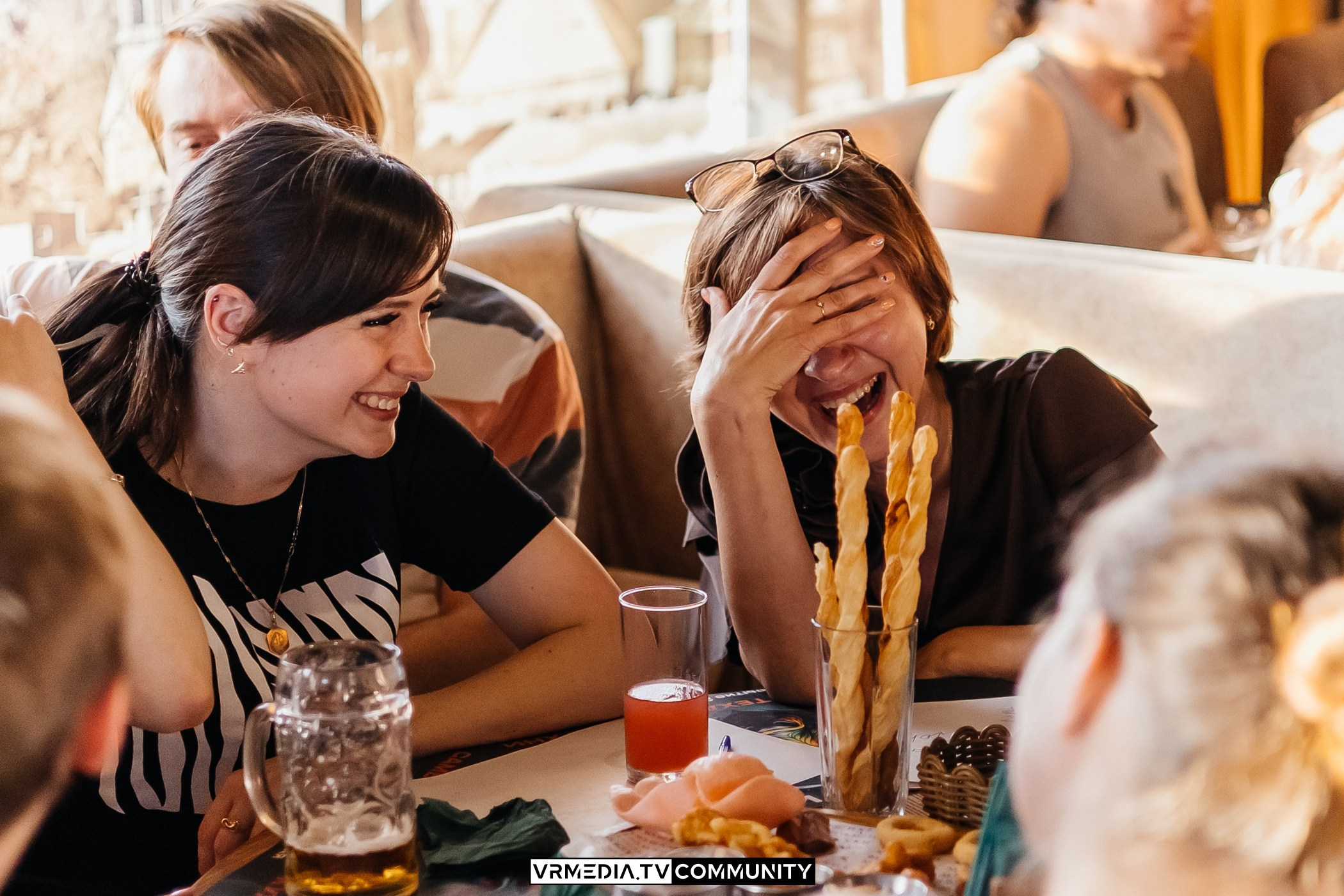 Ресторан «Мюнхен»: WOW Quiz