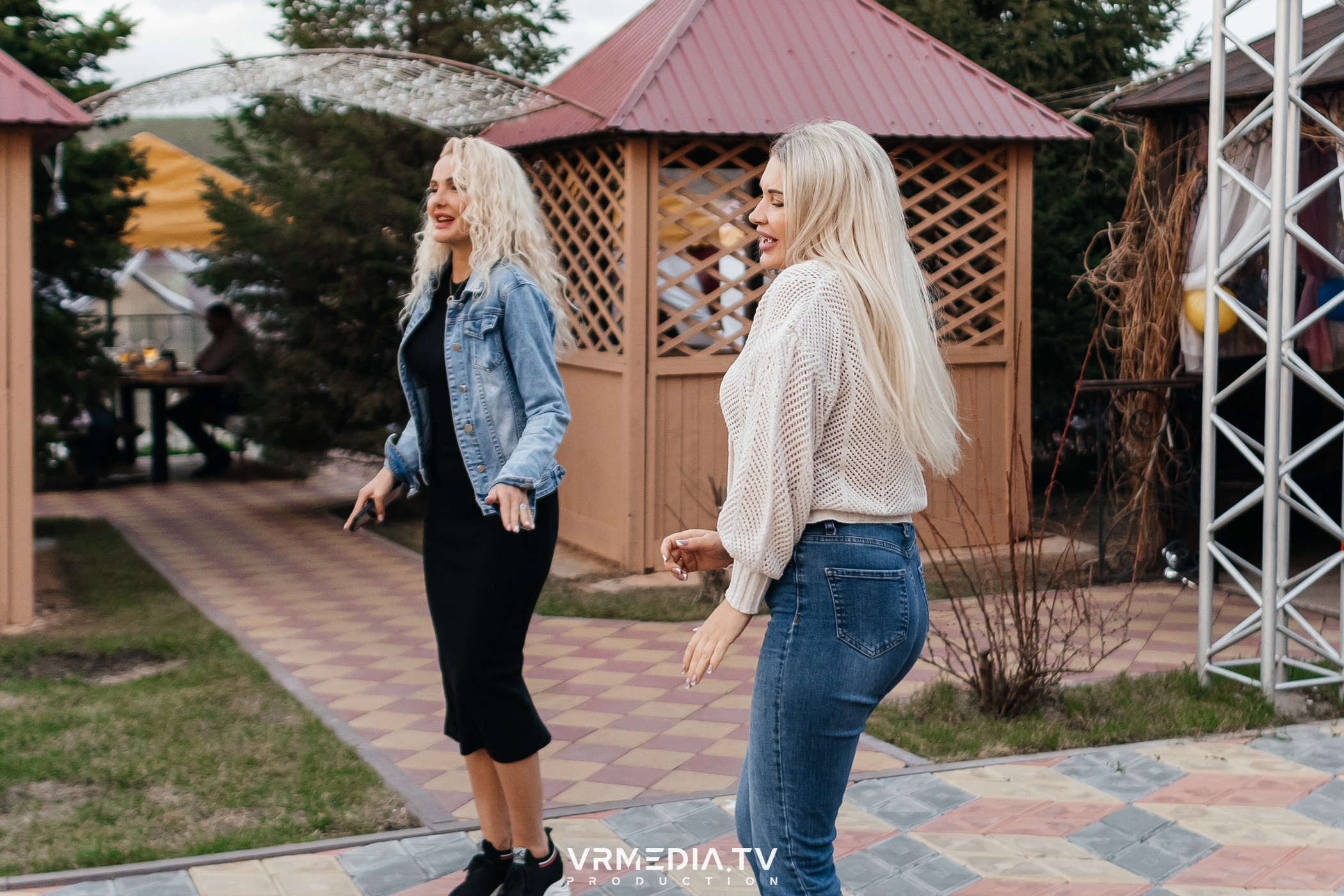 Выходные в ресторане «Лазурный берег»