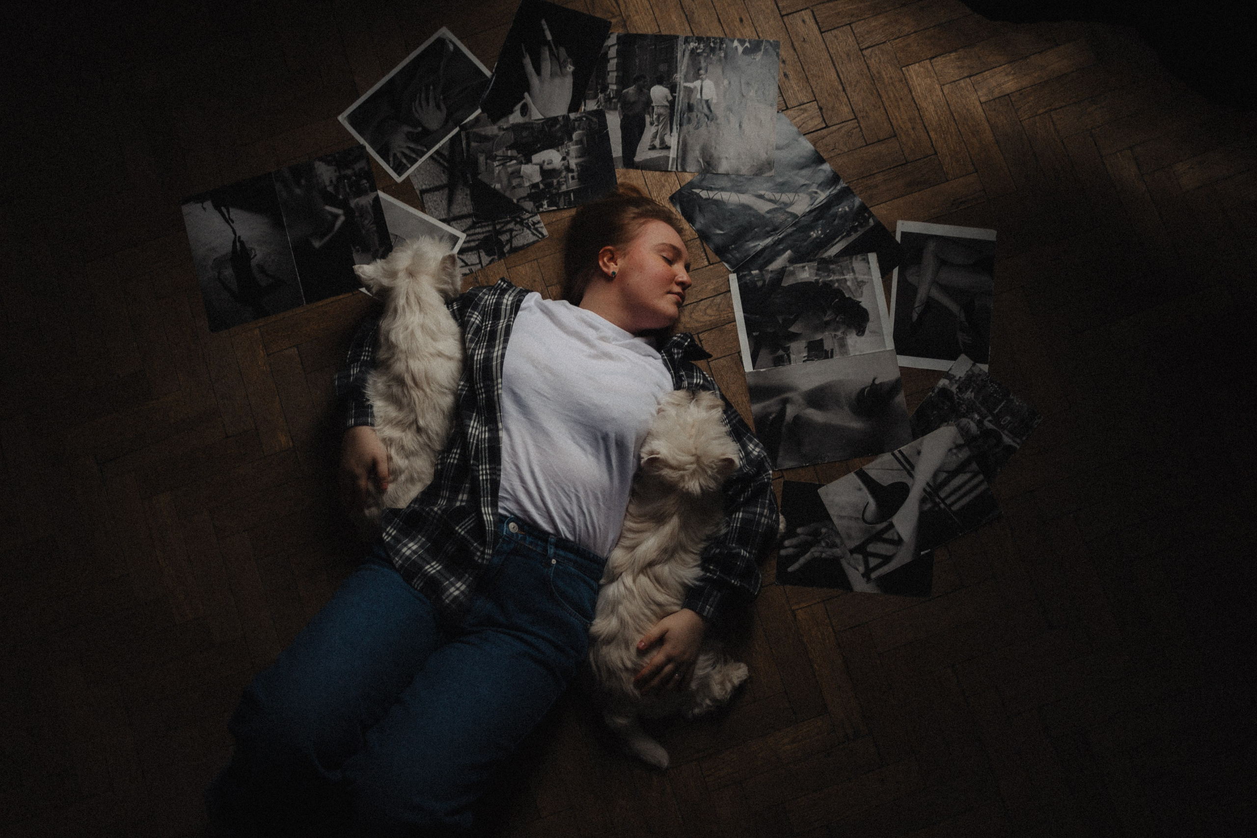 Вероника, Мята и Малина. Фотораф — анималист Мария Шистка