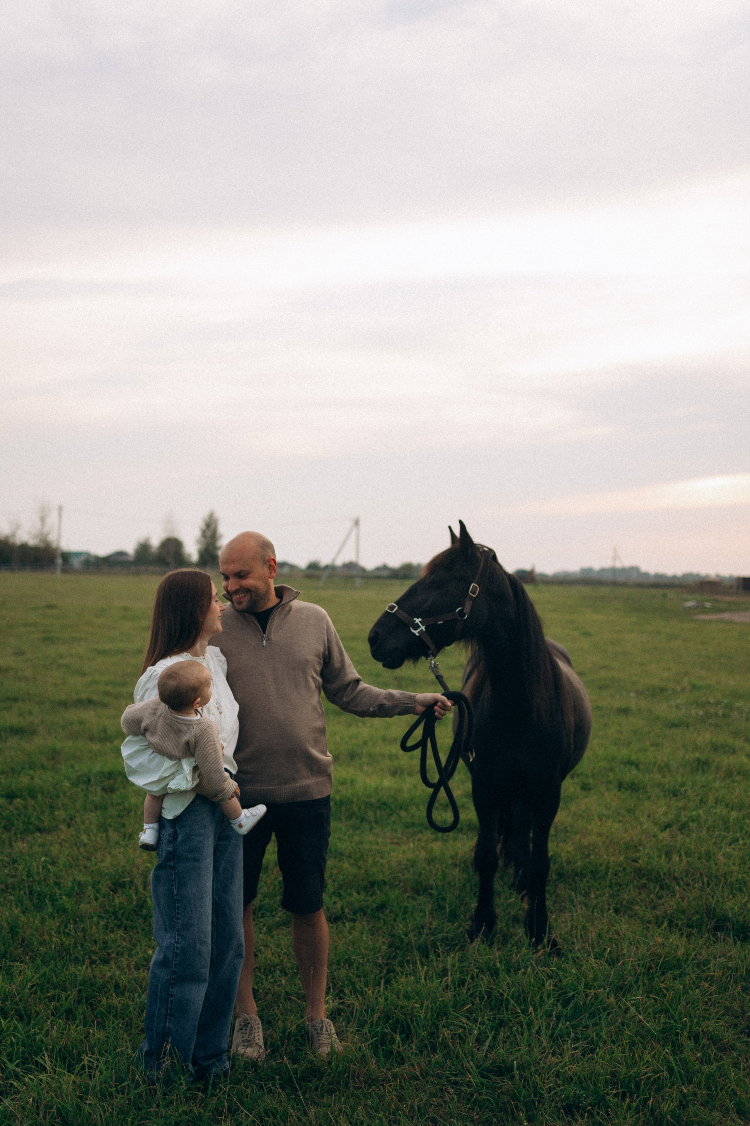 Семейная. Фотораф — анималист Мария Шистка