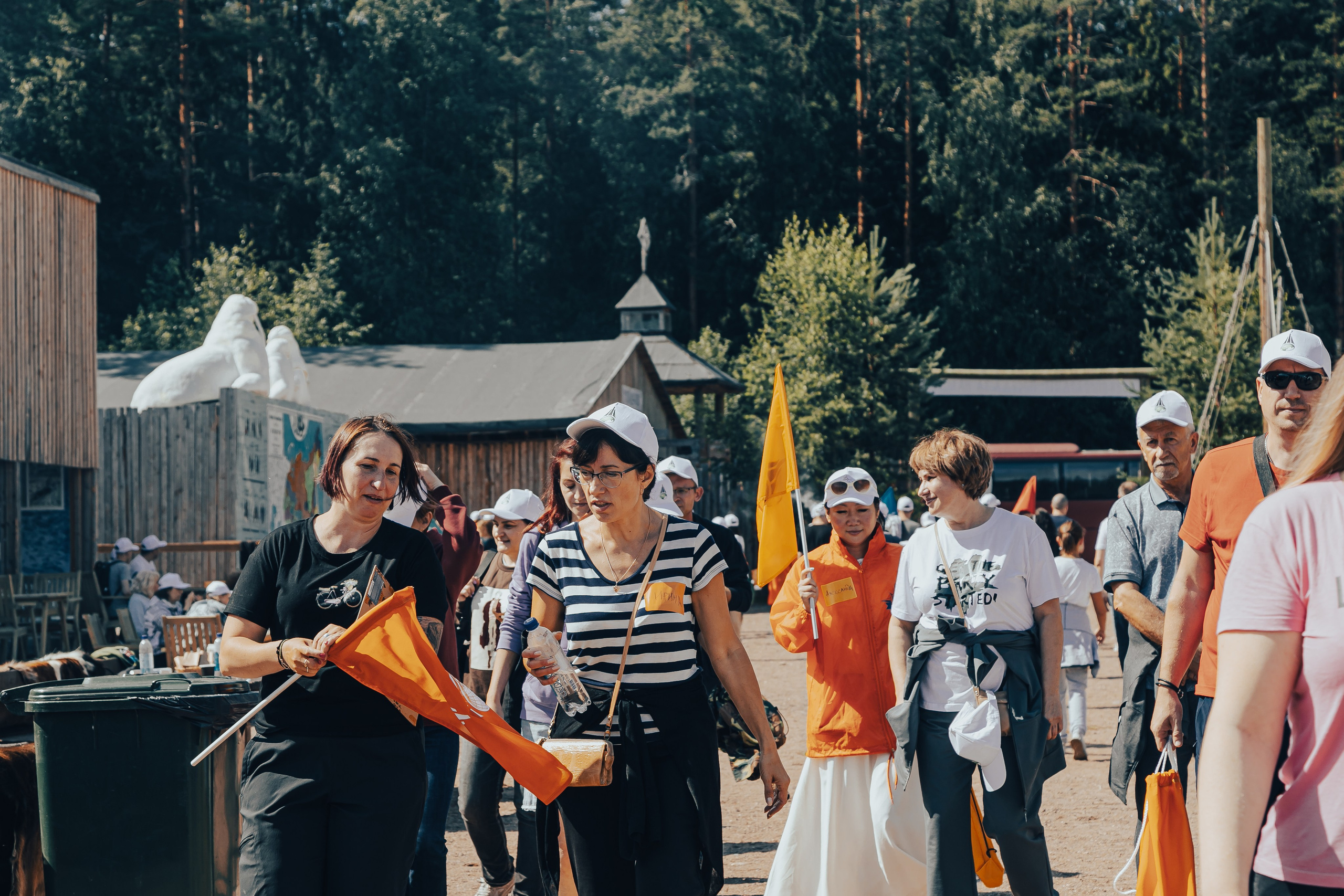 КОРПОРАТИВ ЛЕТНИЙ. Главная