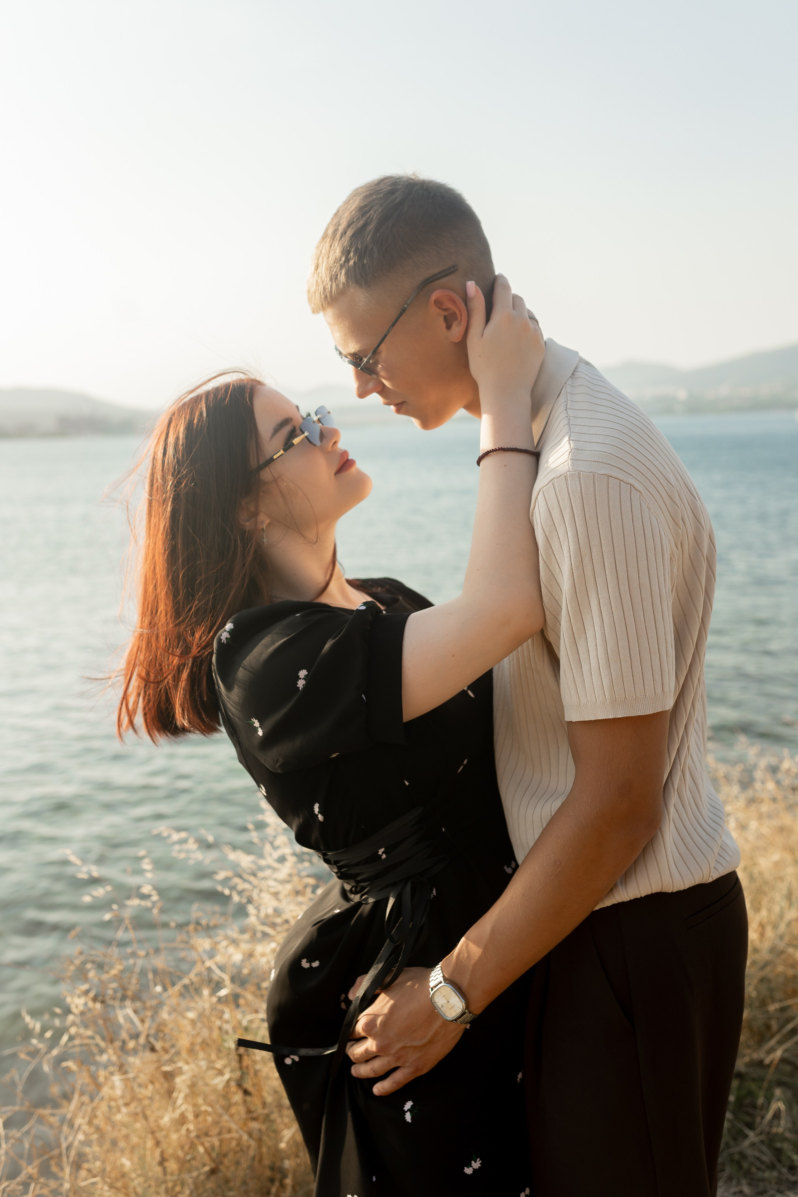 Татьяна, Евгений, Вика и Даниил. Wedding and family photographer in Gelendzhik Victoria Balashova