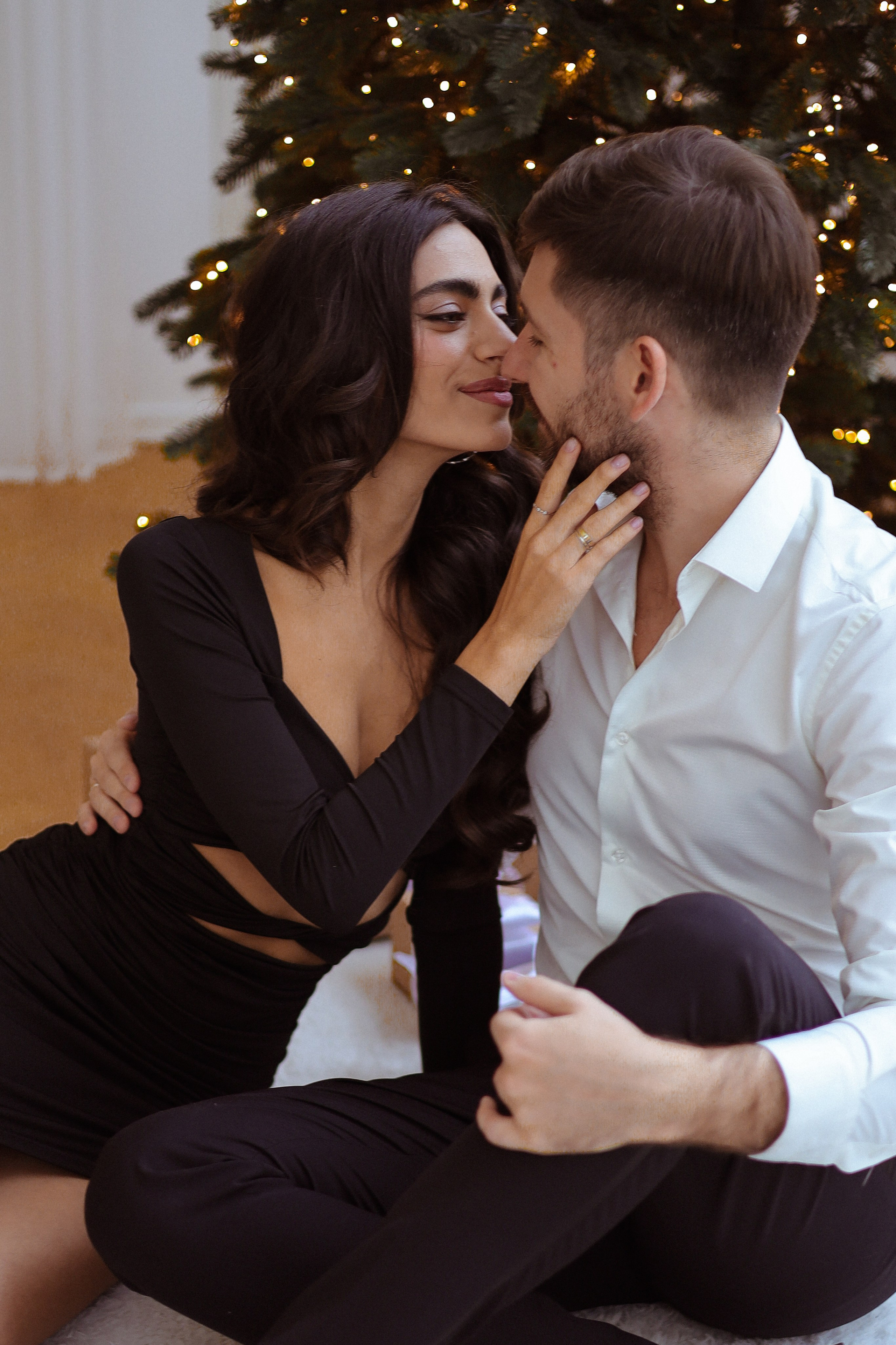 Новогодняя история в Air. Диана Чечель. Свадебный и портретный фотограф в Москве