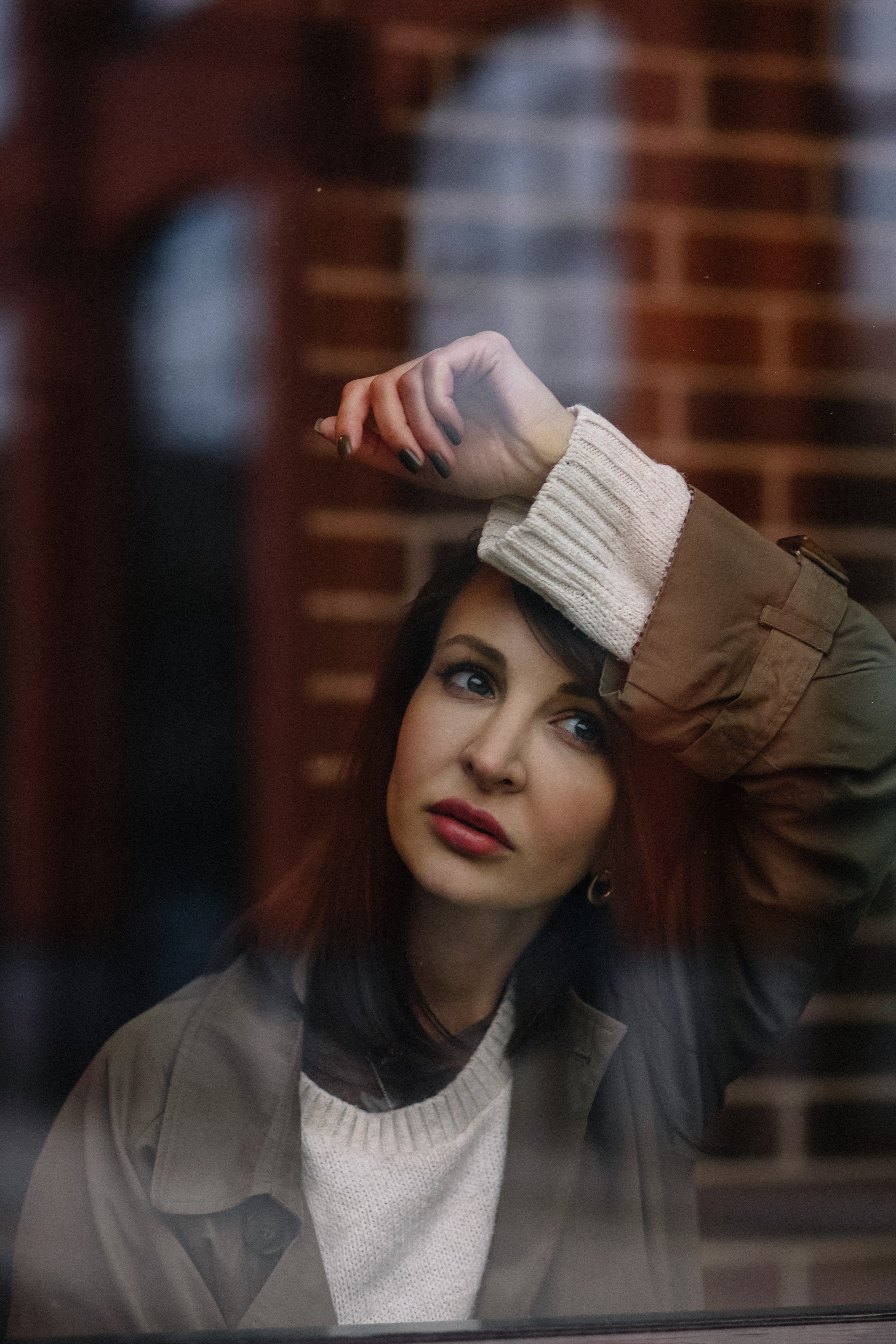 Осенняя фотосессия в городе. Фотограф Щелково/ Москва Татьяна Жучкова