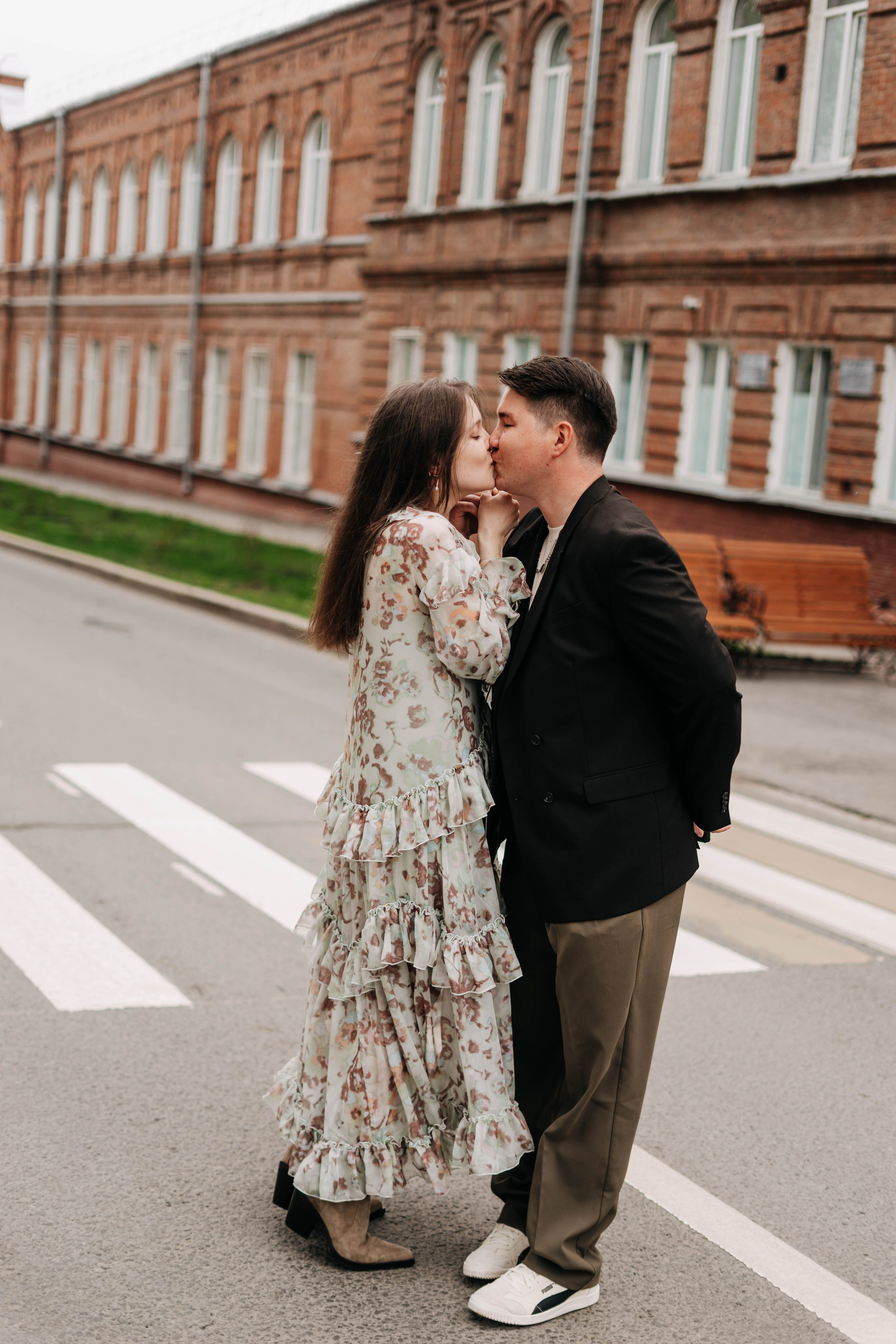 Свадебная фотосессия в Уфе. Свадебный фотограф в Уфе — Данилова Елена